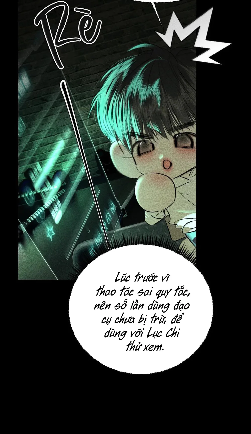 Thoát Khỏi Tầng Hầm Chapter 51 Trang 16