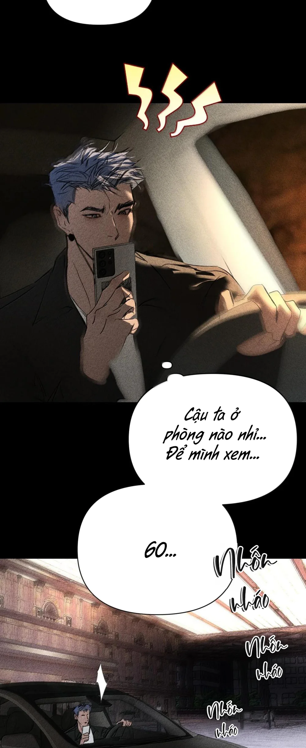 Thoát Khỏi Tầng Hầm Chapter 51 Trang 26