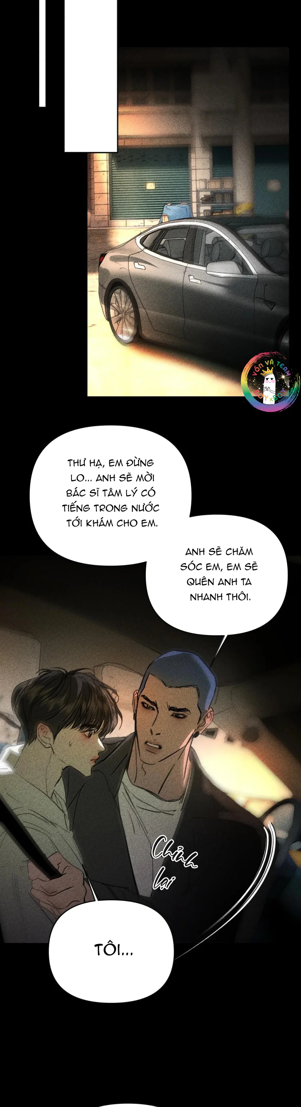 Thoát Khỏi Tầng Hầm Chapter 51 Trang 35