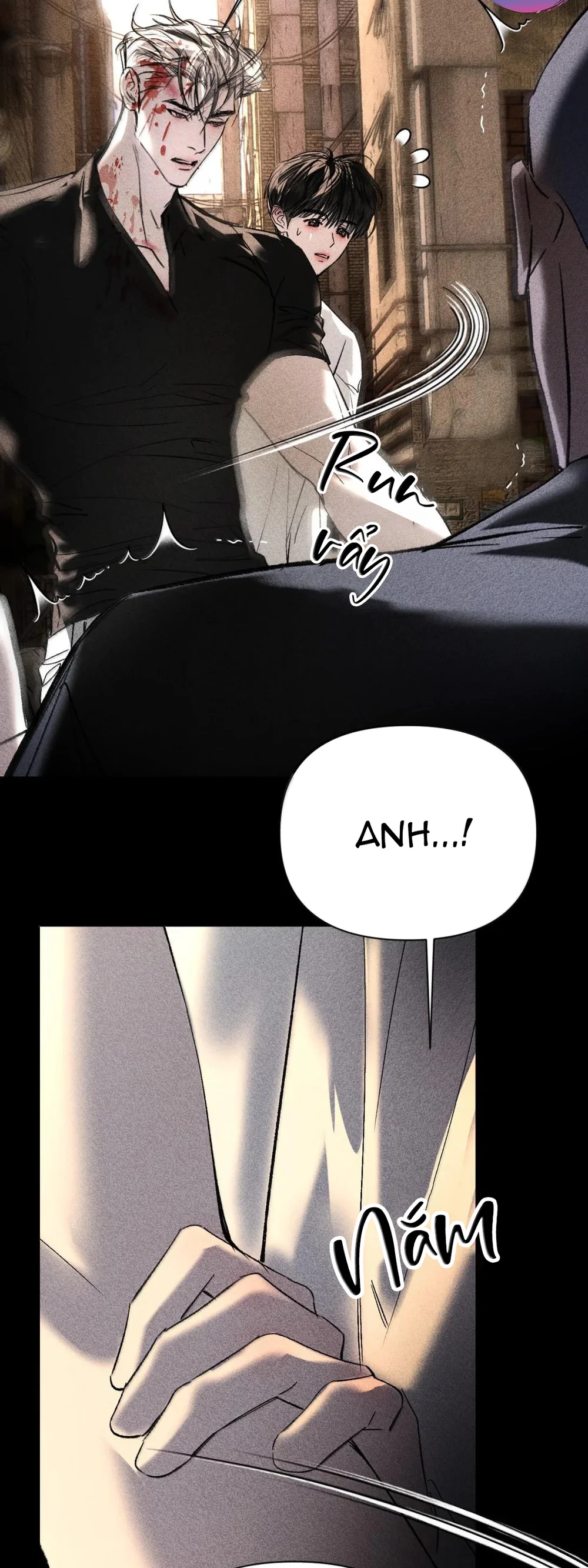 Thoát Khỏi Tầng Hầm Chapter 52 Trang 7