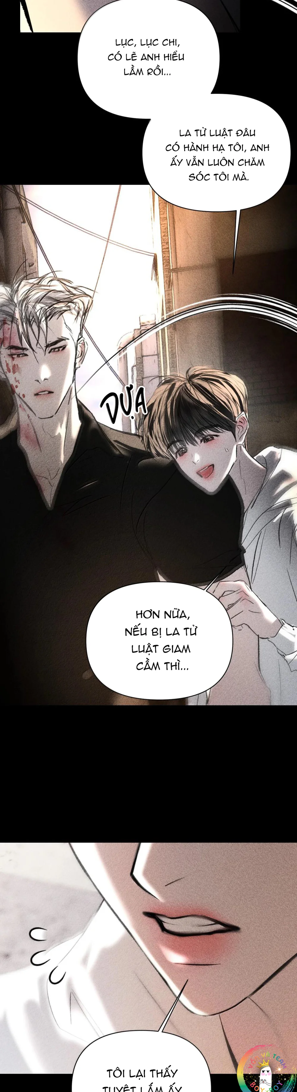 Thoát Khỏi Tầng Hầm Chapter 52 Trang 8