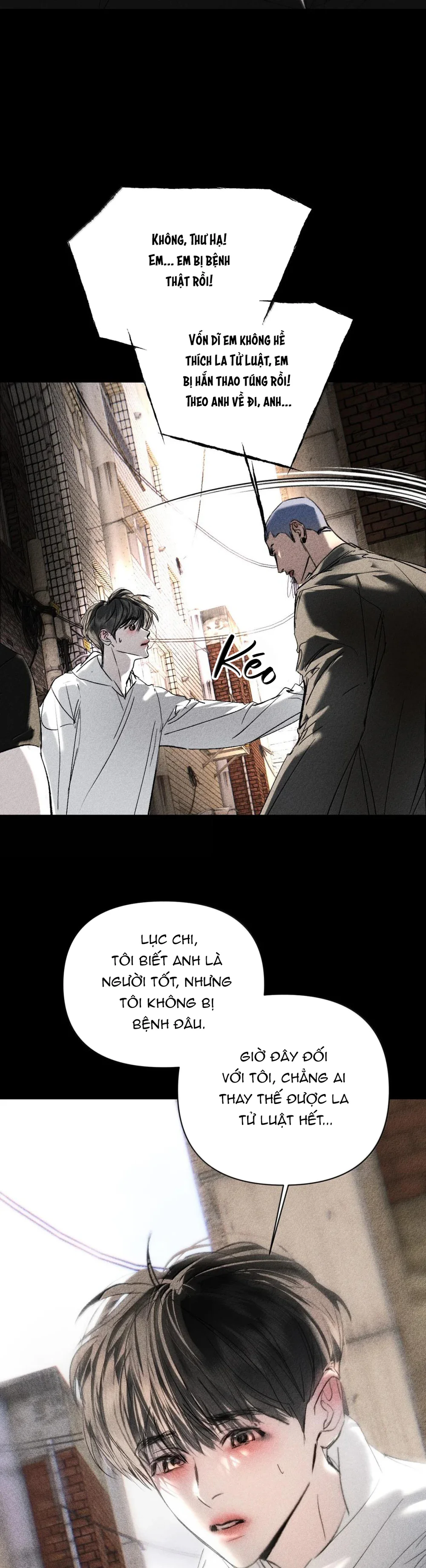Thoát Khỏi Tầng Hầm Chapter 52 Trang 10