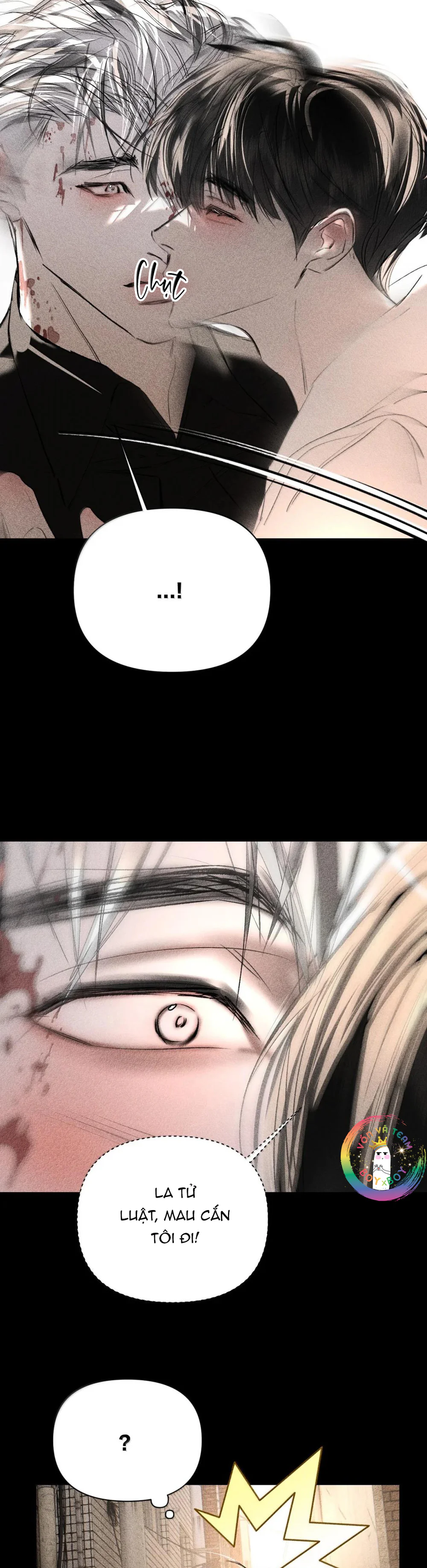 Thoát Khỏi Tầng Hầm Chapter 52 Trang 12