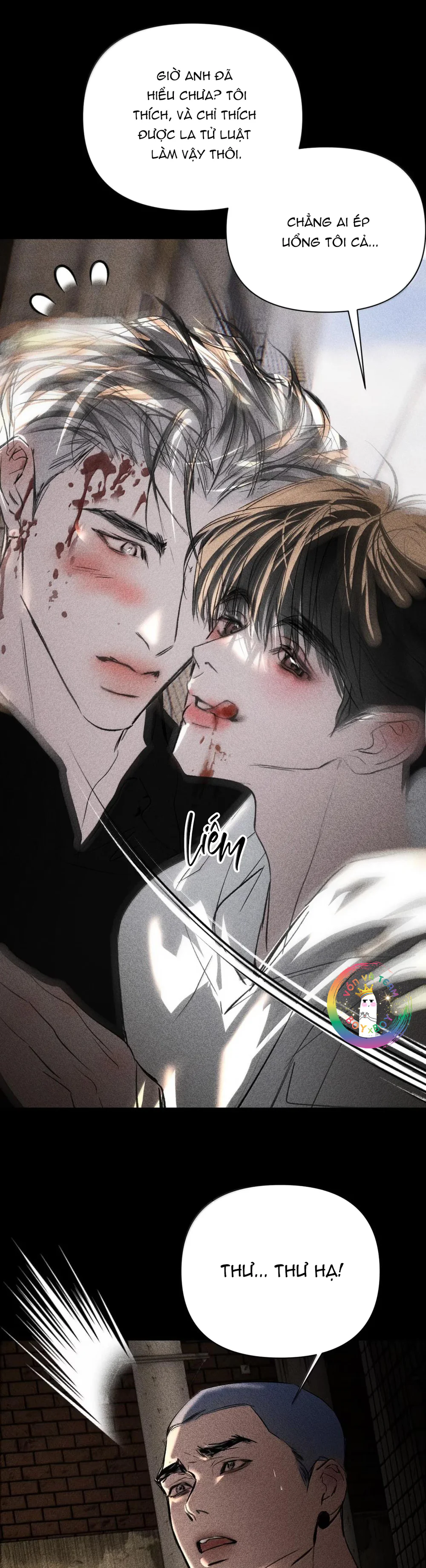 Thoát Khỏi Tầng Hầm Chapter 52 Trang 14