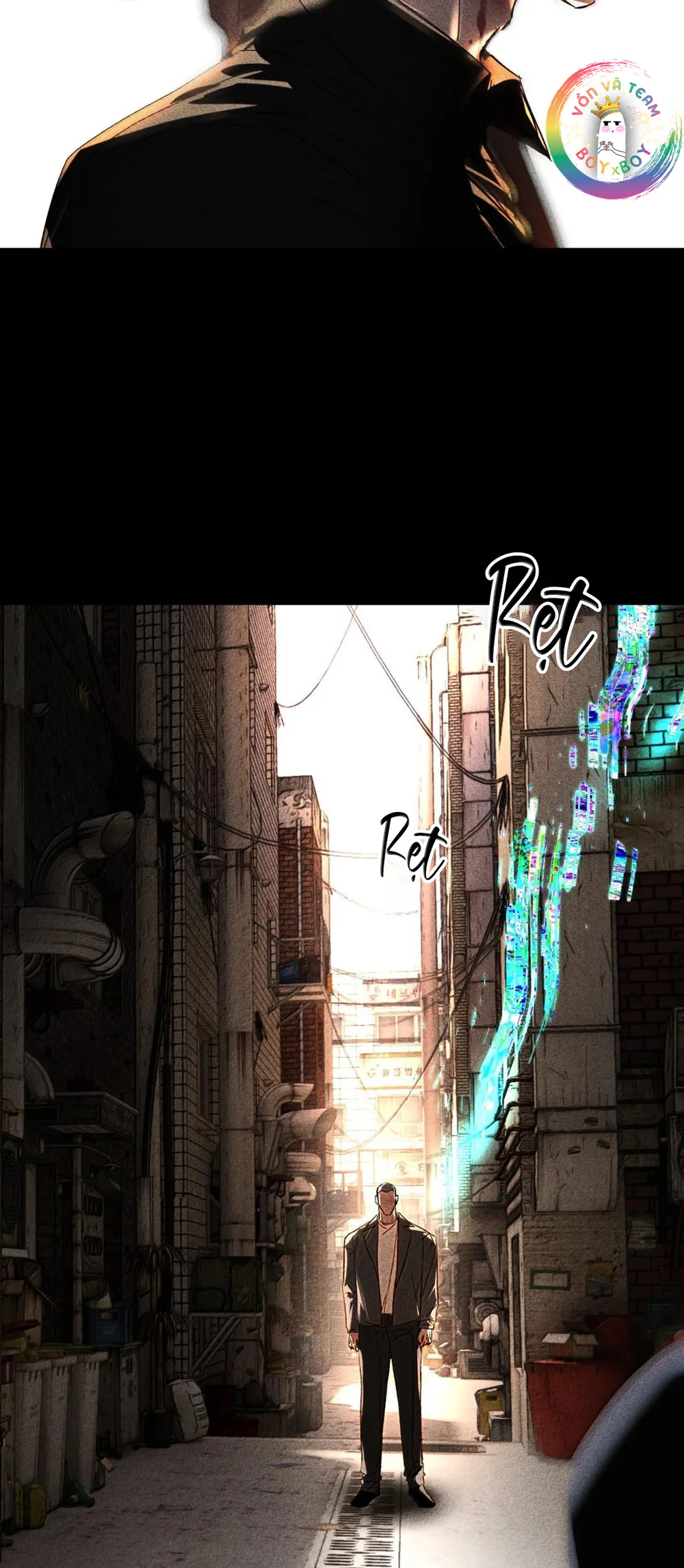 Thoát Khỏi Tầng Hầm Chapter 52 Trang 17