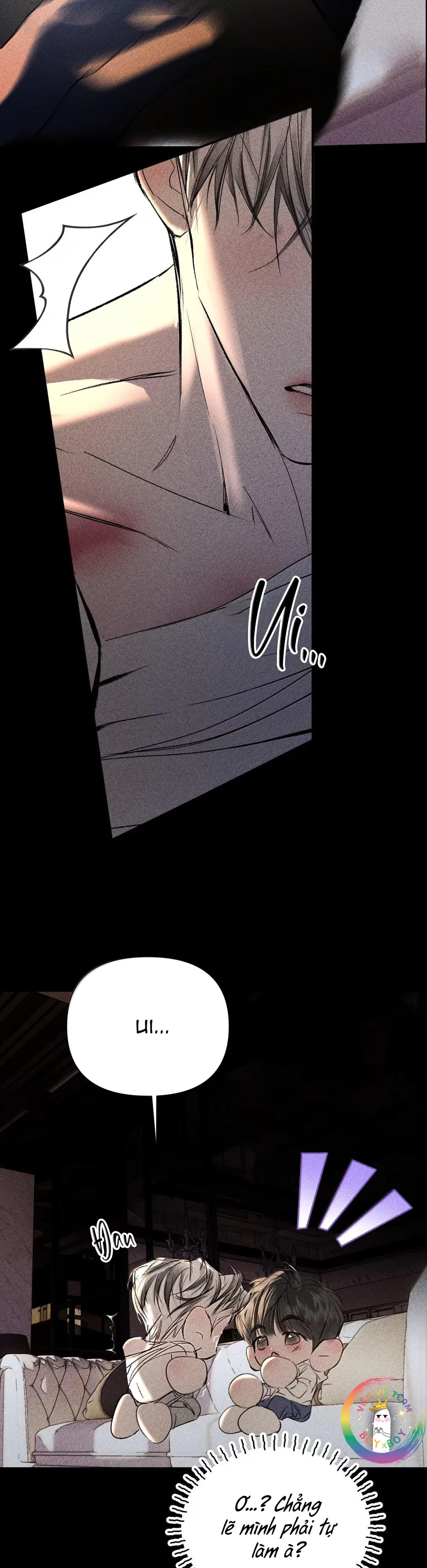 Thoát Khỏi Tầng Hầm Chapter 52 Trang 24