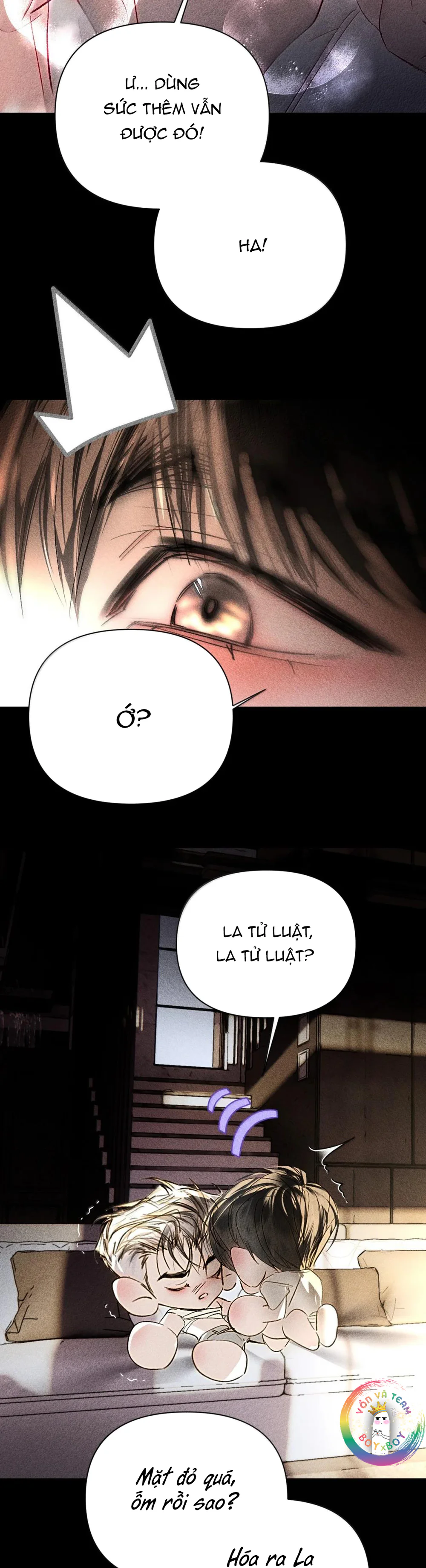 Thoát Khỏi Tầng Hầm Chapter 52 Trang 28