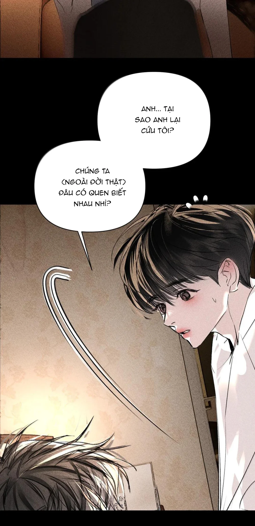 Thoát Khỏi Tầng Hầm Chapter 52 Trang 35