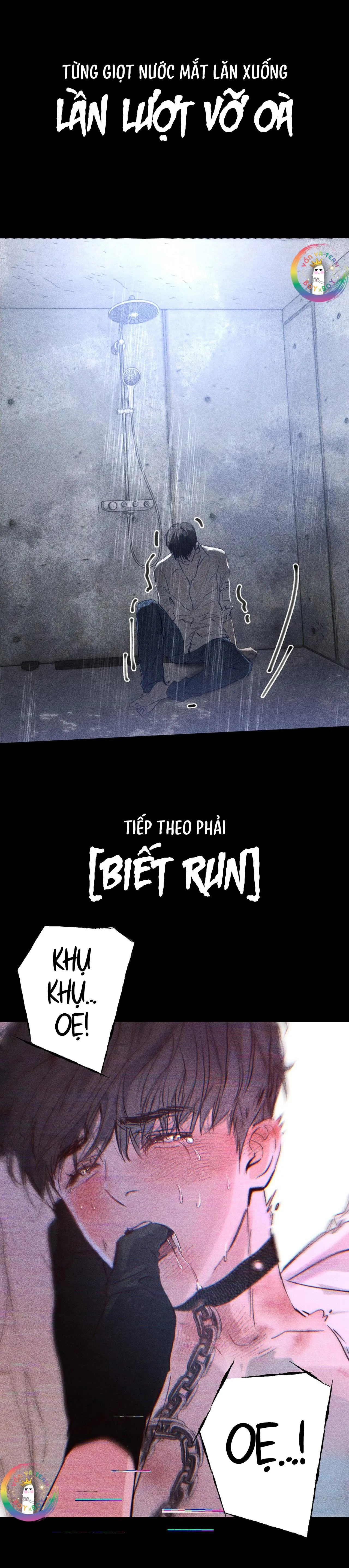 Thoát Khỏi Tầng Hầm Chapter 0 Trang 3