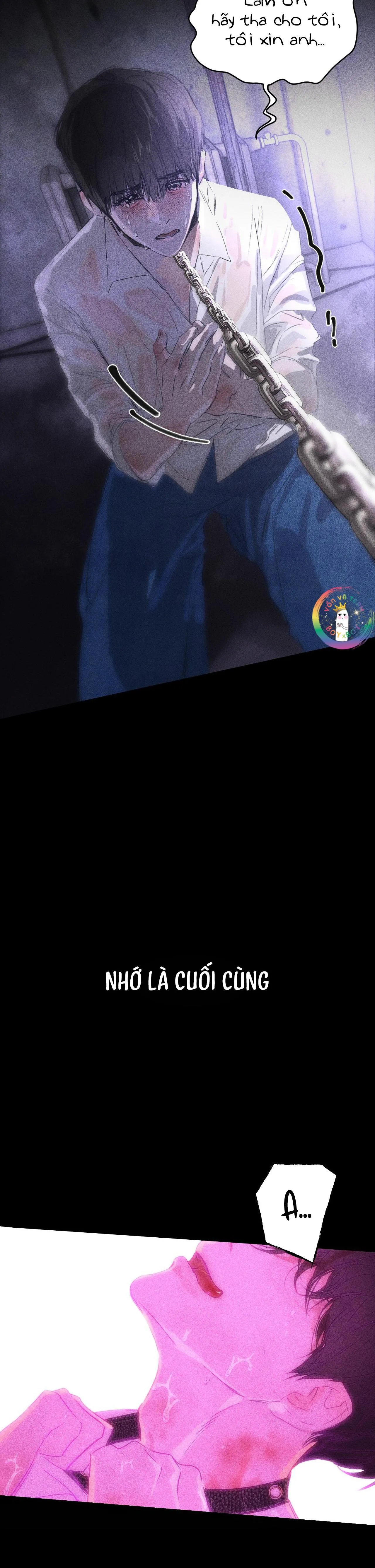 Thoát Khỏi Tầng Hầm Chapter 0 Trang 5