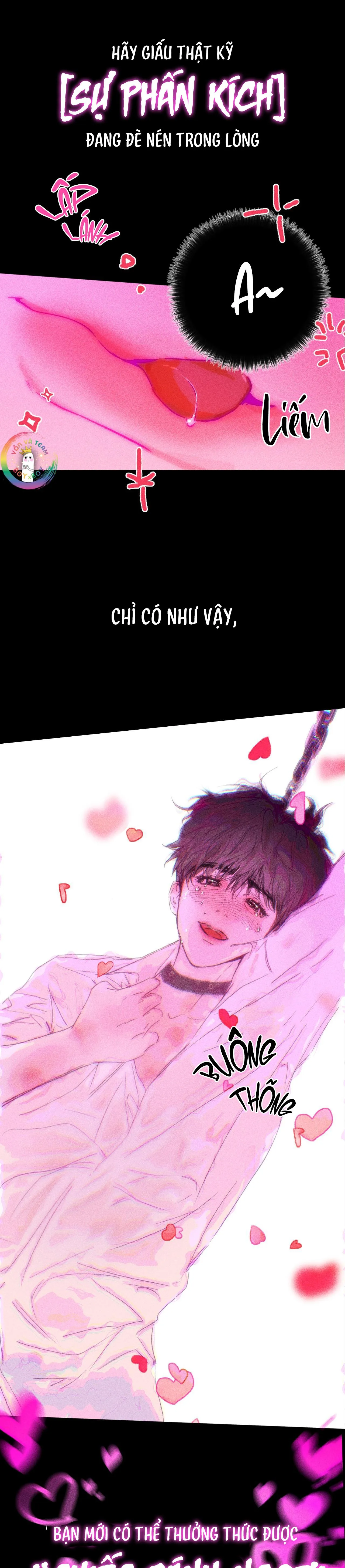 Thoát Khỏi Tầng Hầm Chapter 0 Trang 6