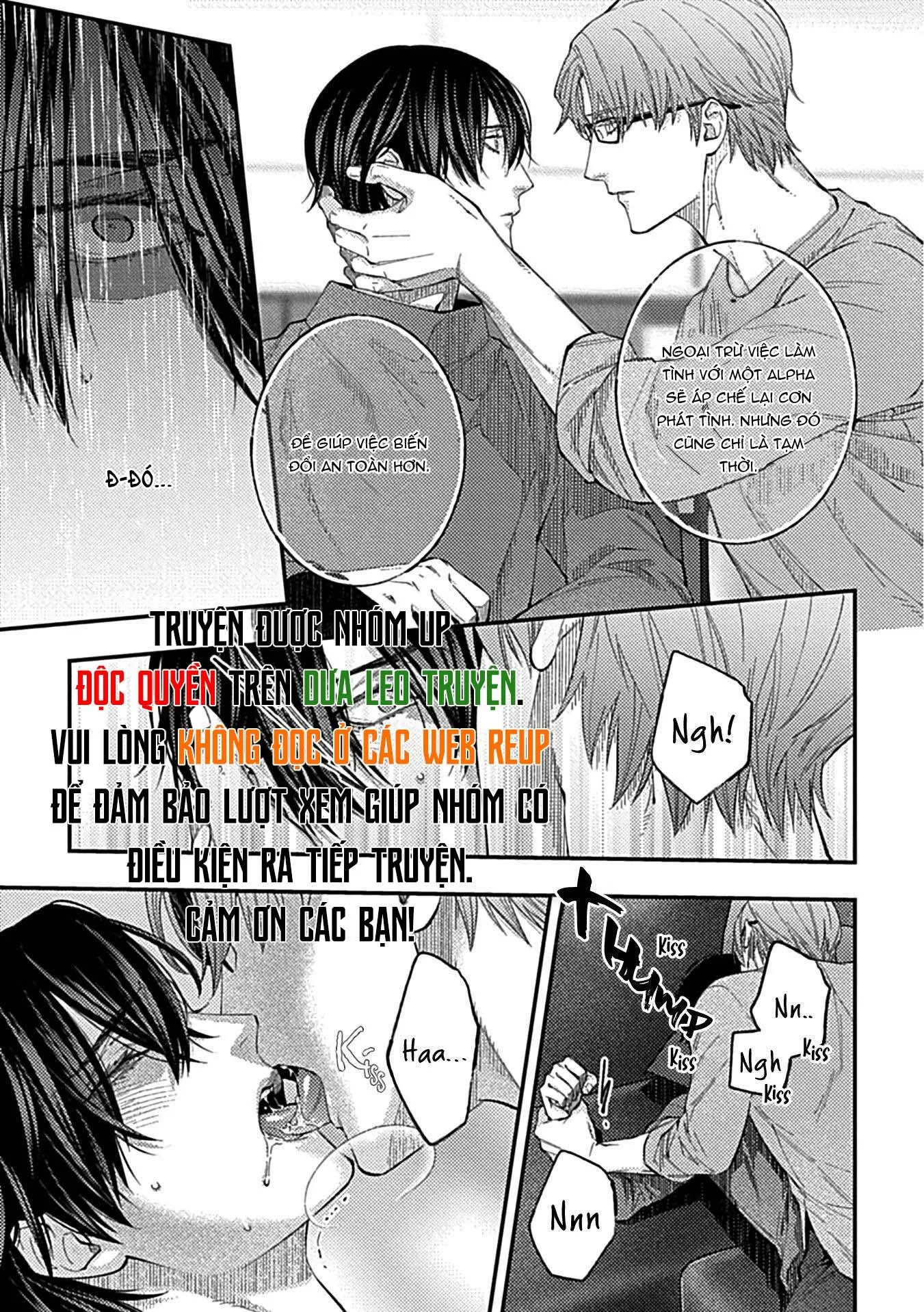 Thoát Khỏi Trói Buộc Của Định Mệnh Chapter 2 Trang 11