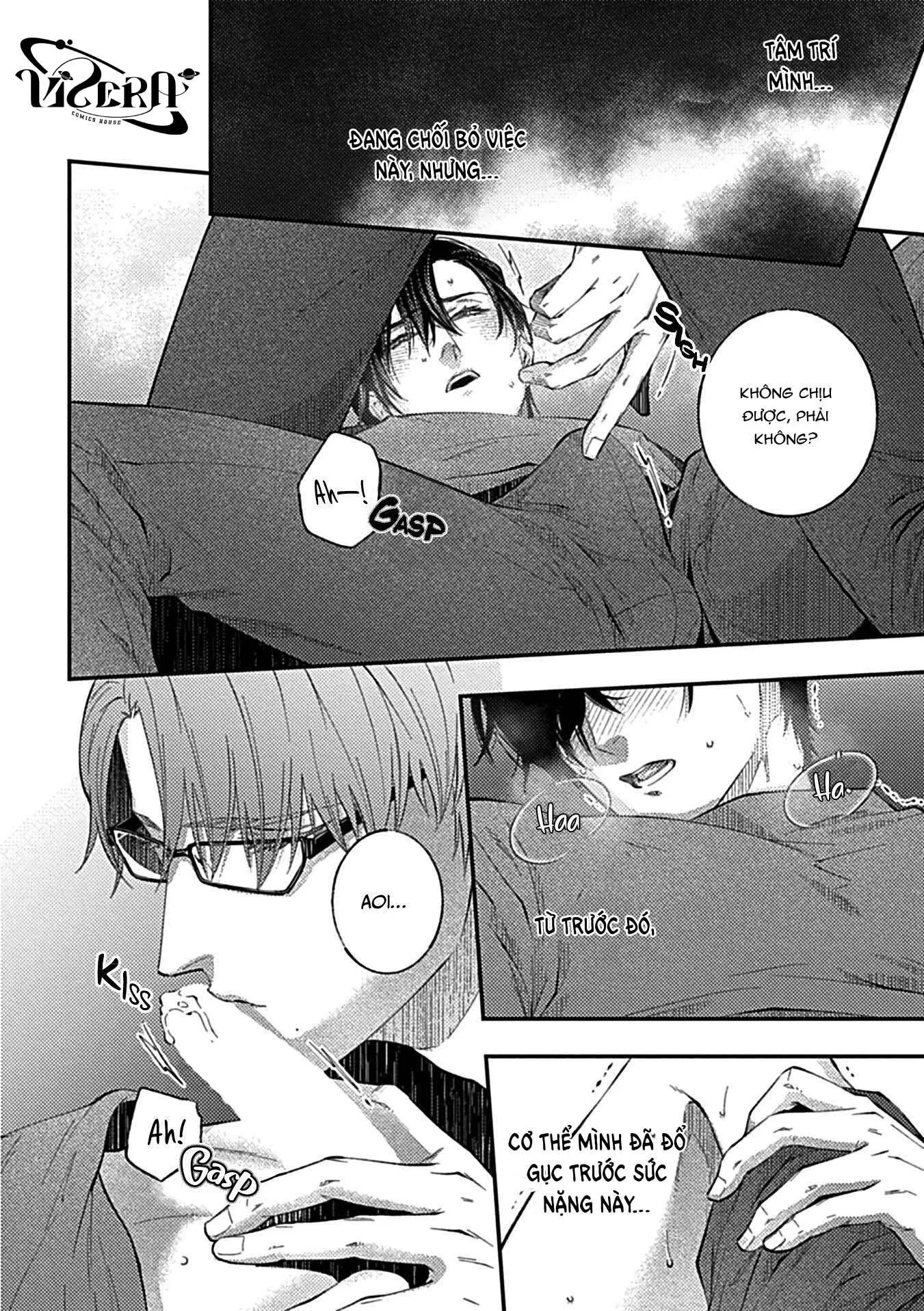 Thoát Khỏi Trói Buộc Của Định Mệnh Chapter 2 Trang 14