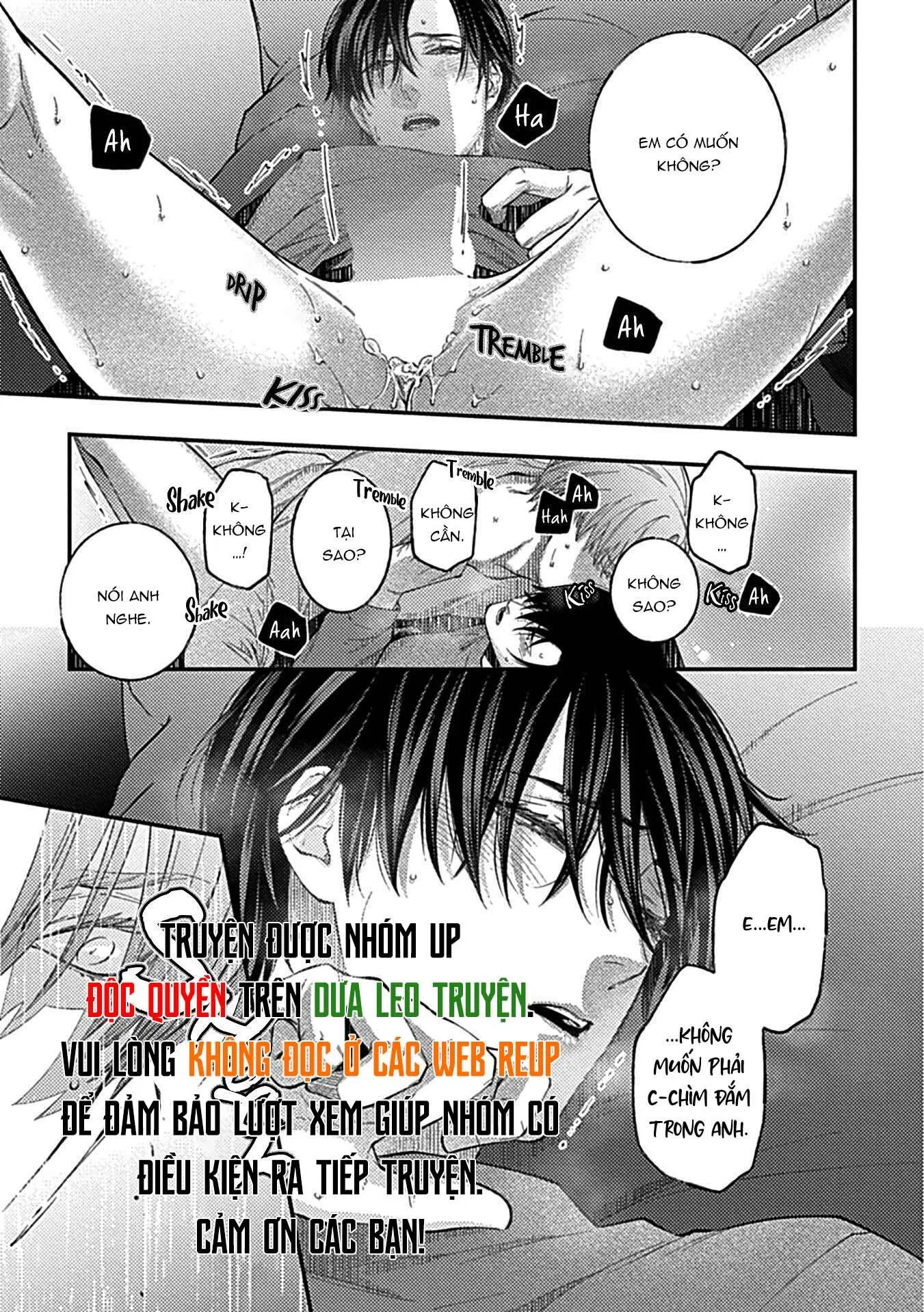 Thoát Khỏi Trói Buộc Của Định Mệnh Chapter 2 Trang 17