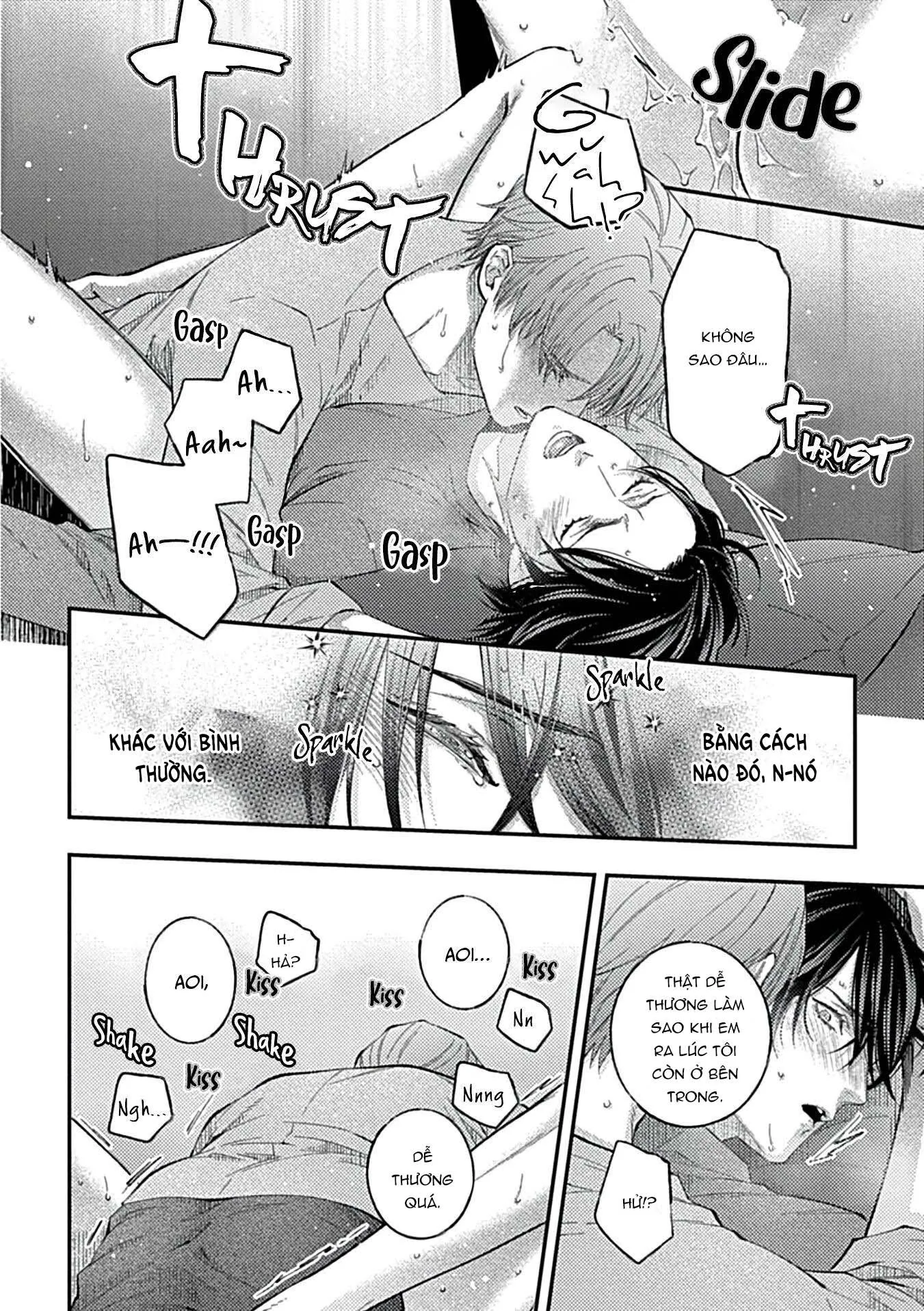 Thoát Khỏi Trói Buộc Của Định Mệnh Chapter 2 Trang 18