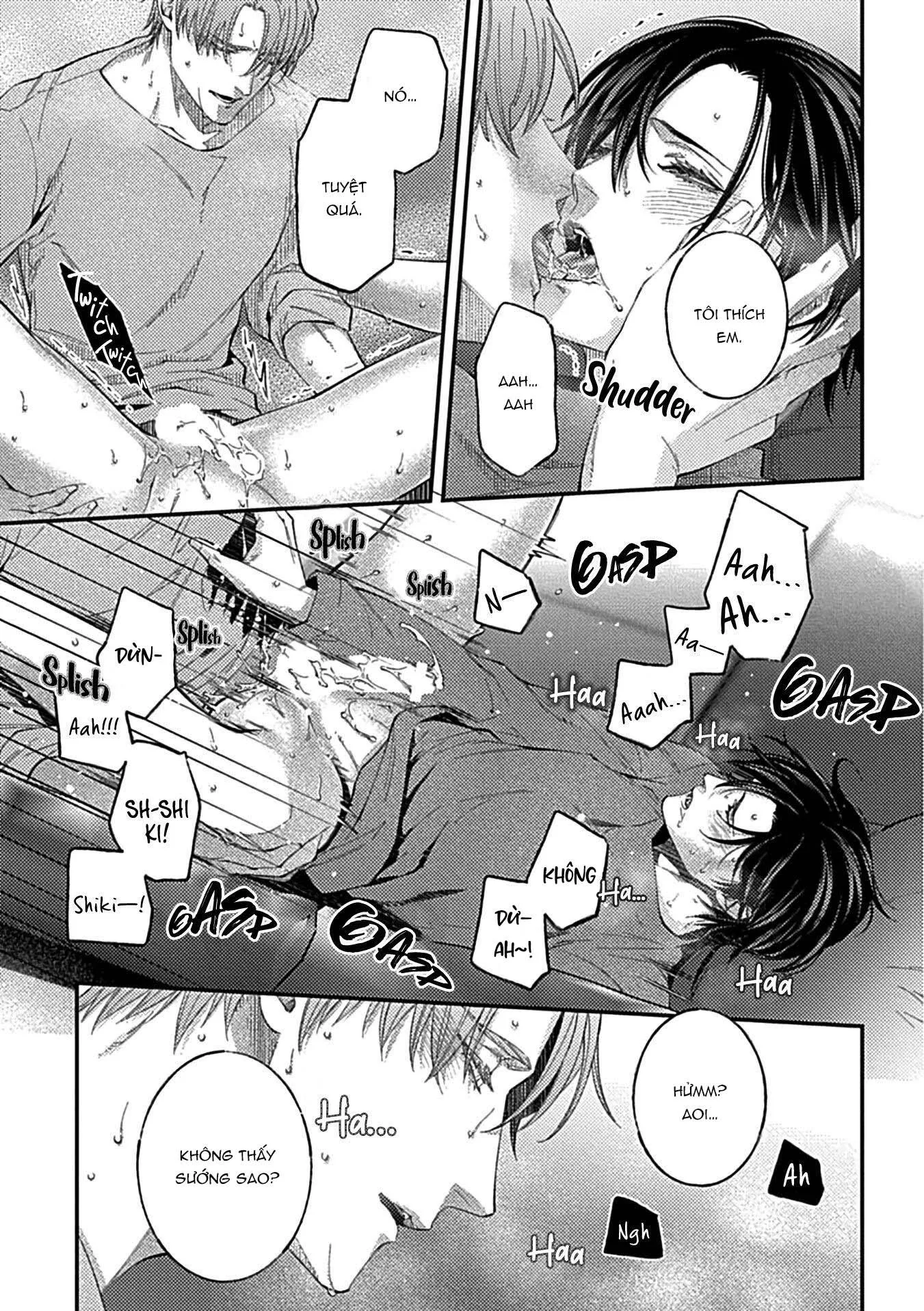 Thoát Khỏi Trói Buộc Của Định Mệnh Chapter 2 Trang 19