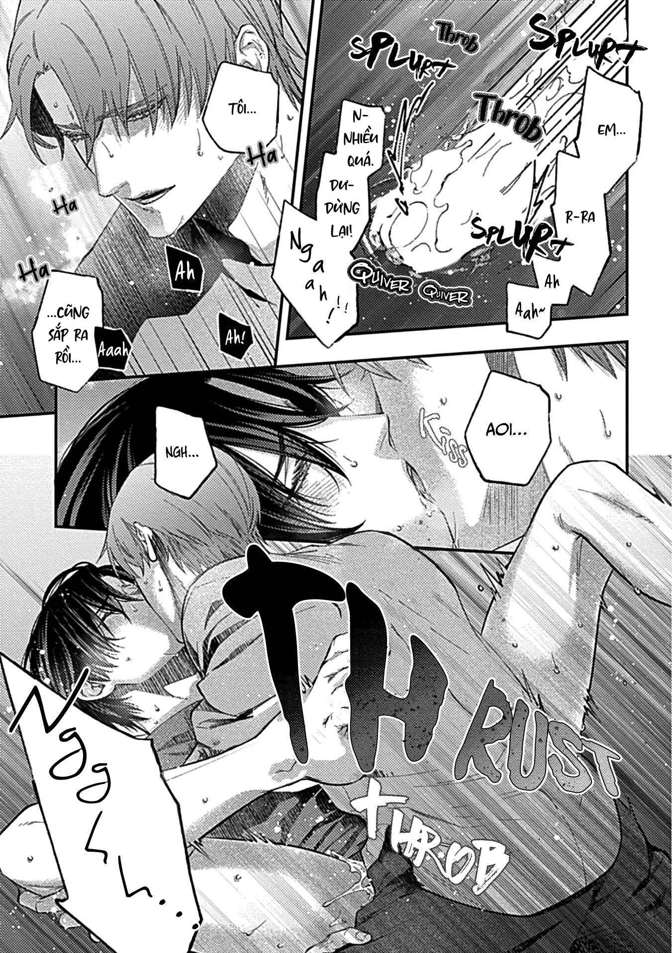 Thoát Khỏi Trói Buộc Của Định Mệnh Chapter 2 Trang 21