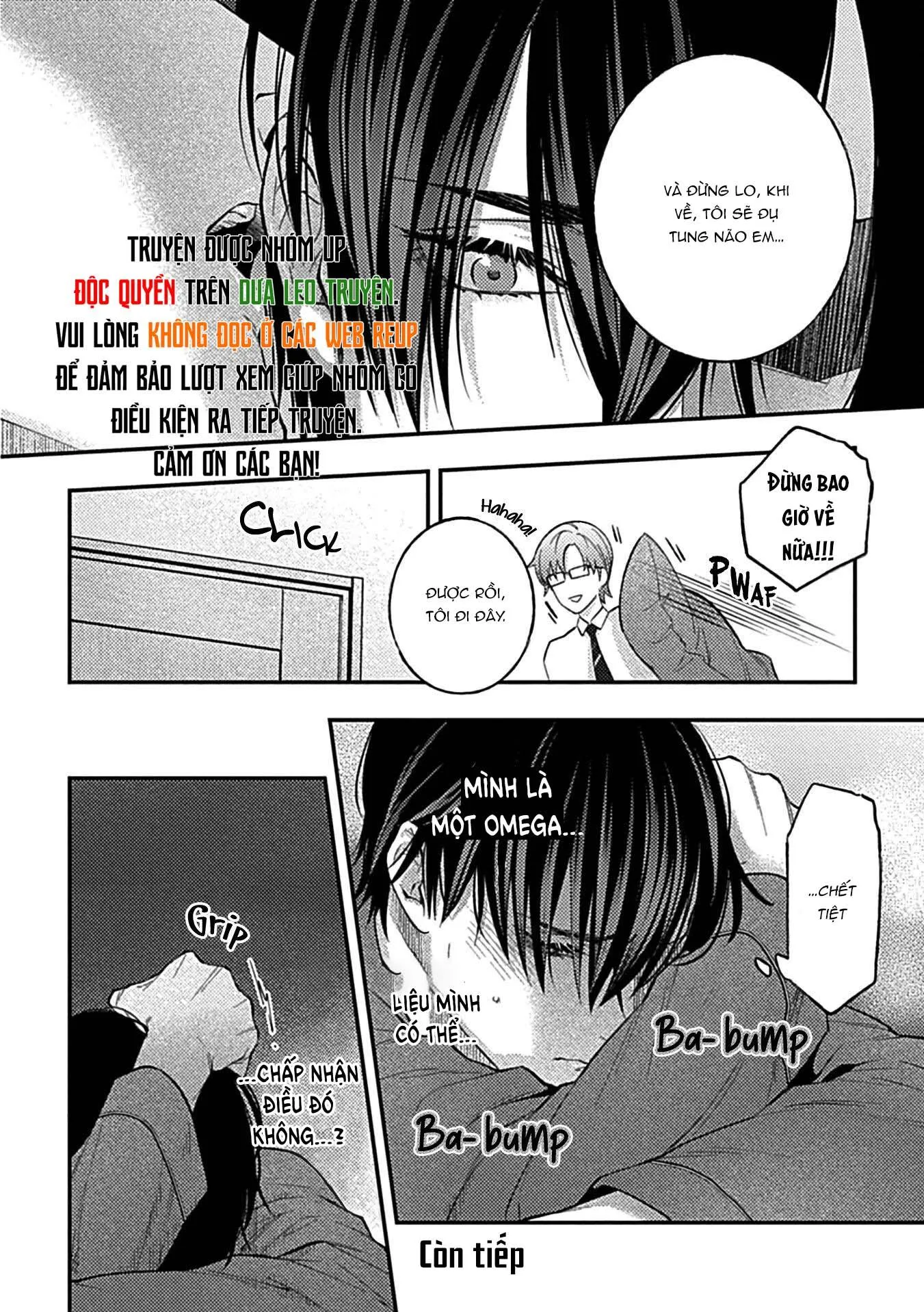 Thoát Khỏi Trói Buộc Của Định Mệnh Chapter 2 Trang 24