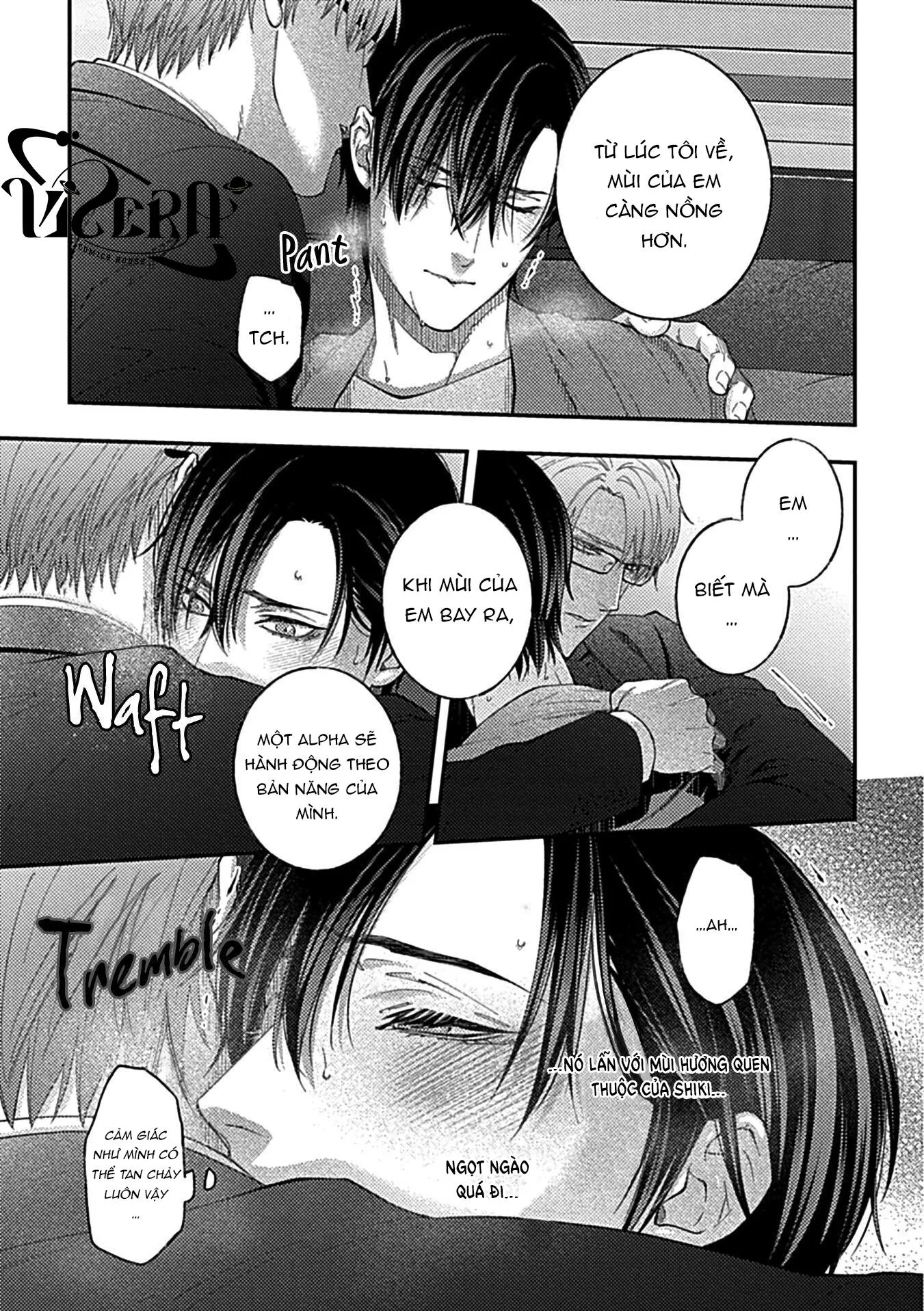 Thoát Khỏi Trói Buộc Của Định Mệnh Chapter 3 Trang 7