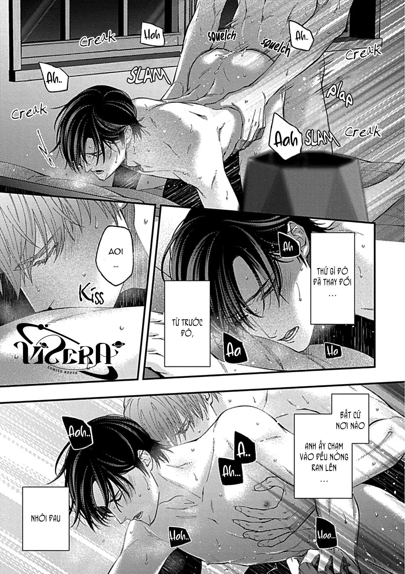 Thoát Khỏi Trói Buộc Của Định Mệnh Chapter 3 Trang 13