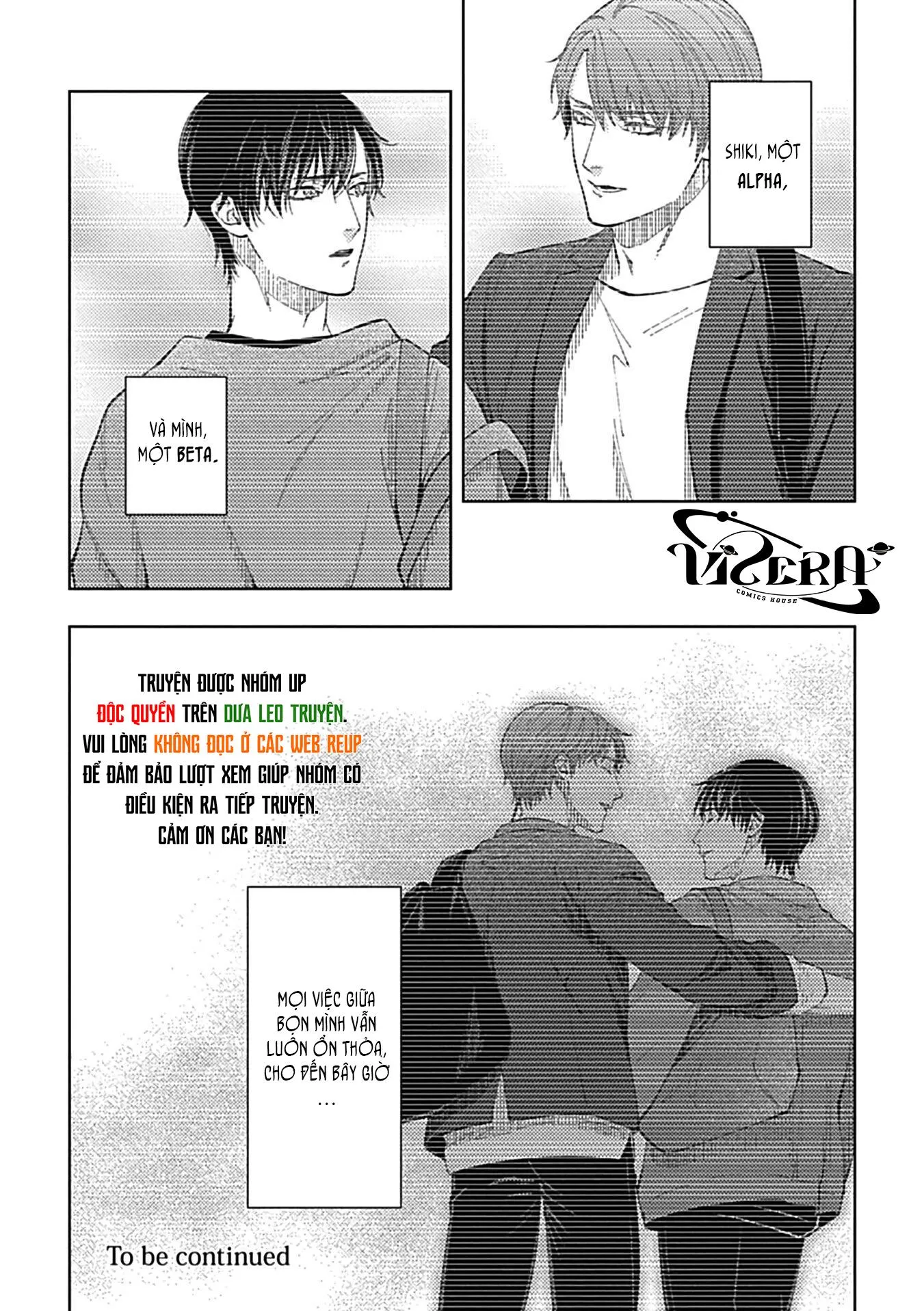 Thoát Khỏi Trói Buộc Của Định Mệnh Chapter 3 Trang 24