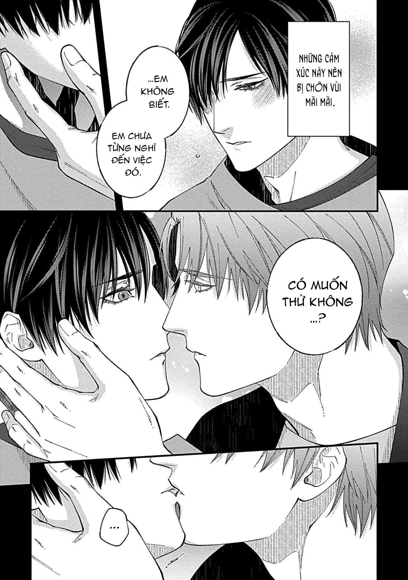 Thoát Khỏi Trói Buộc Của Định Mệnh Chapter 4 Trang 15