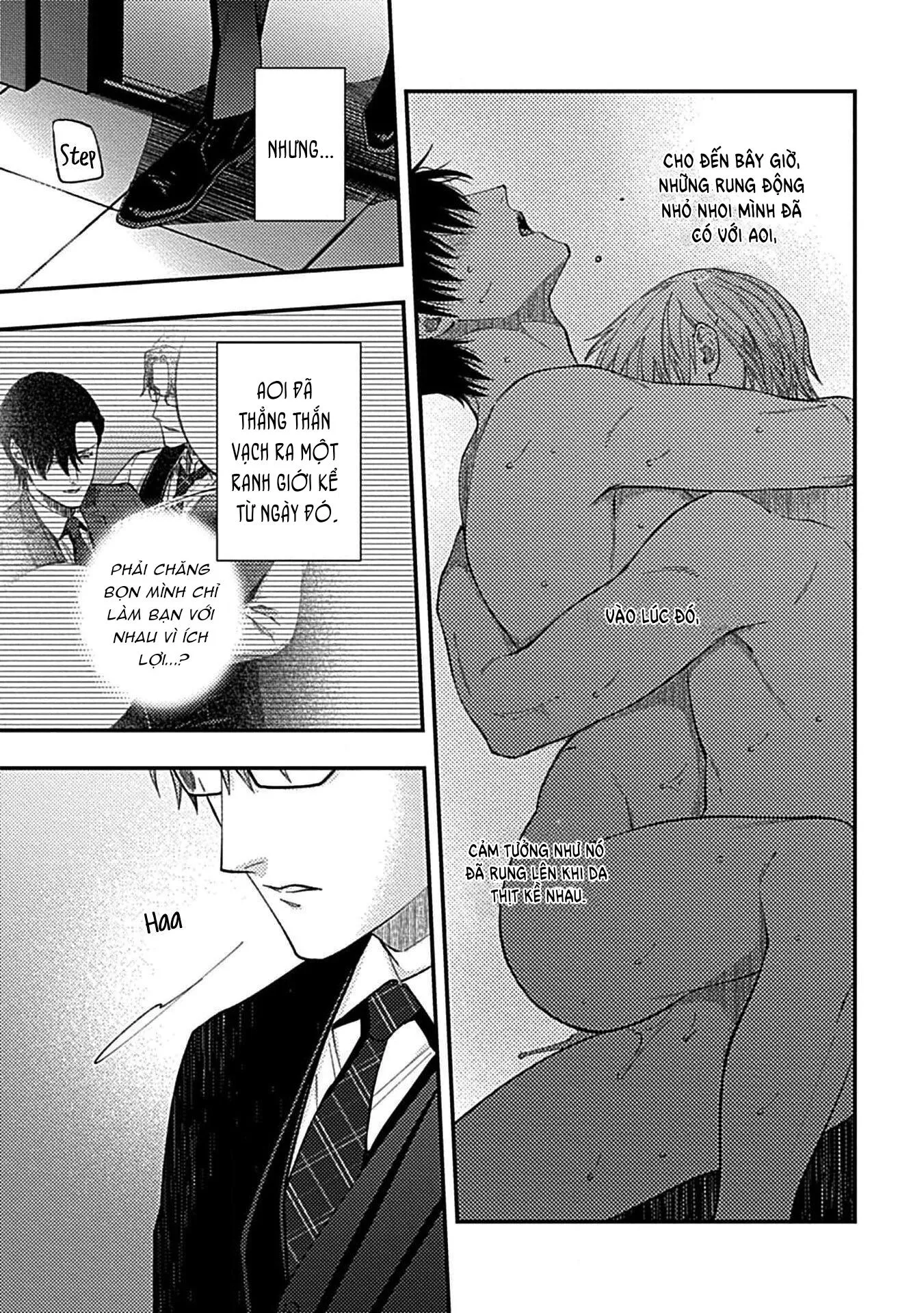 Thoát Khỏi Trói Buộc Của Định Mệnh Chapter 4 Trang 19