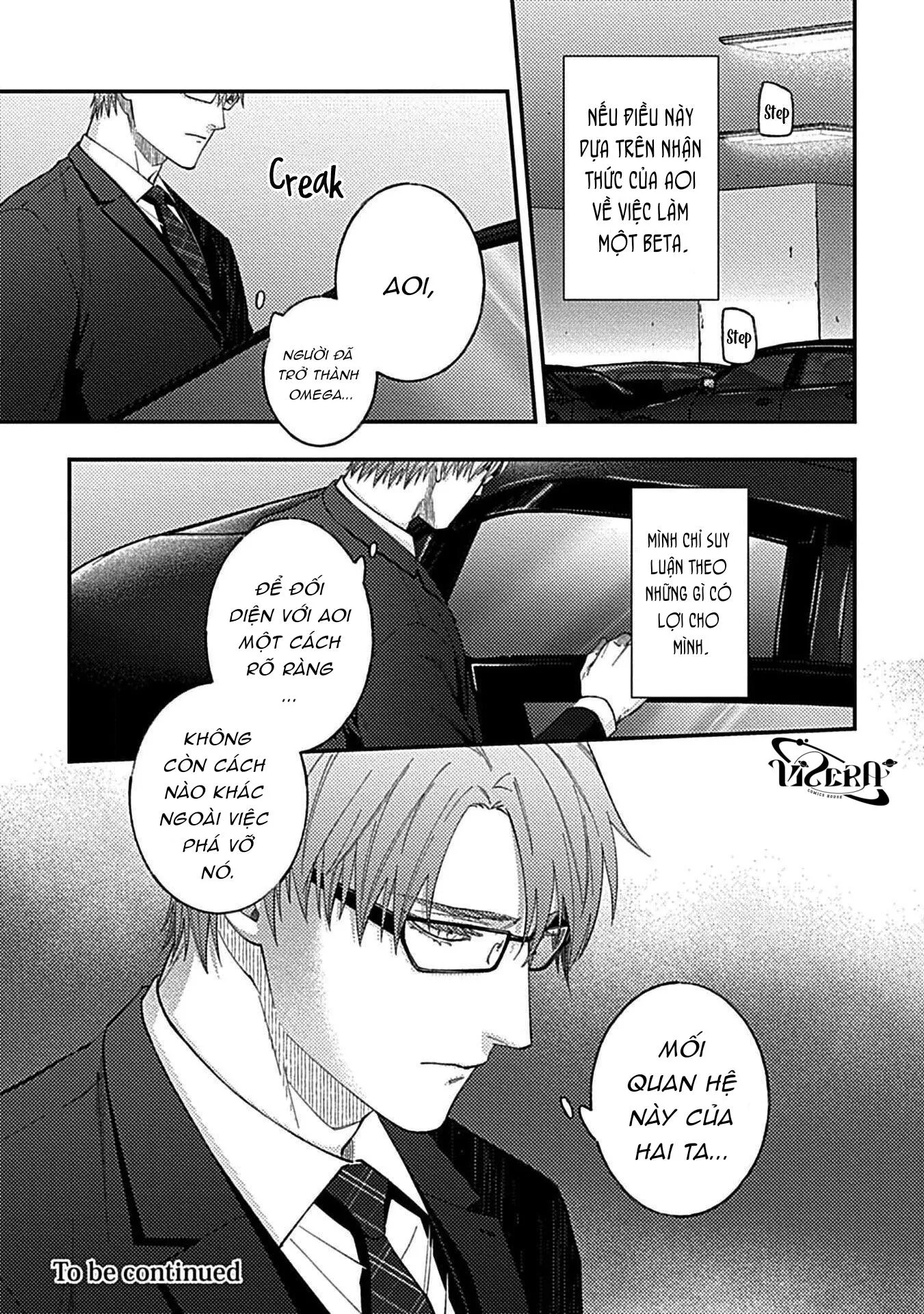 Thoát Khỏi Trói Buộc Của Định Mệnh Chapter 4 Trang 20