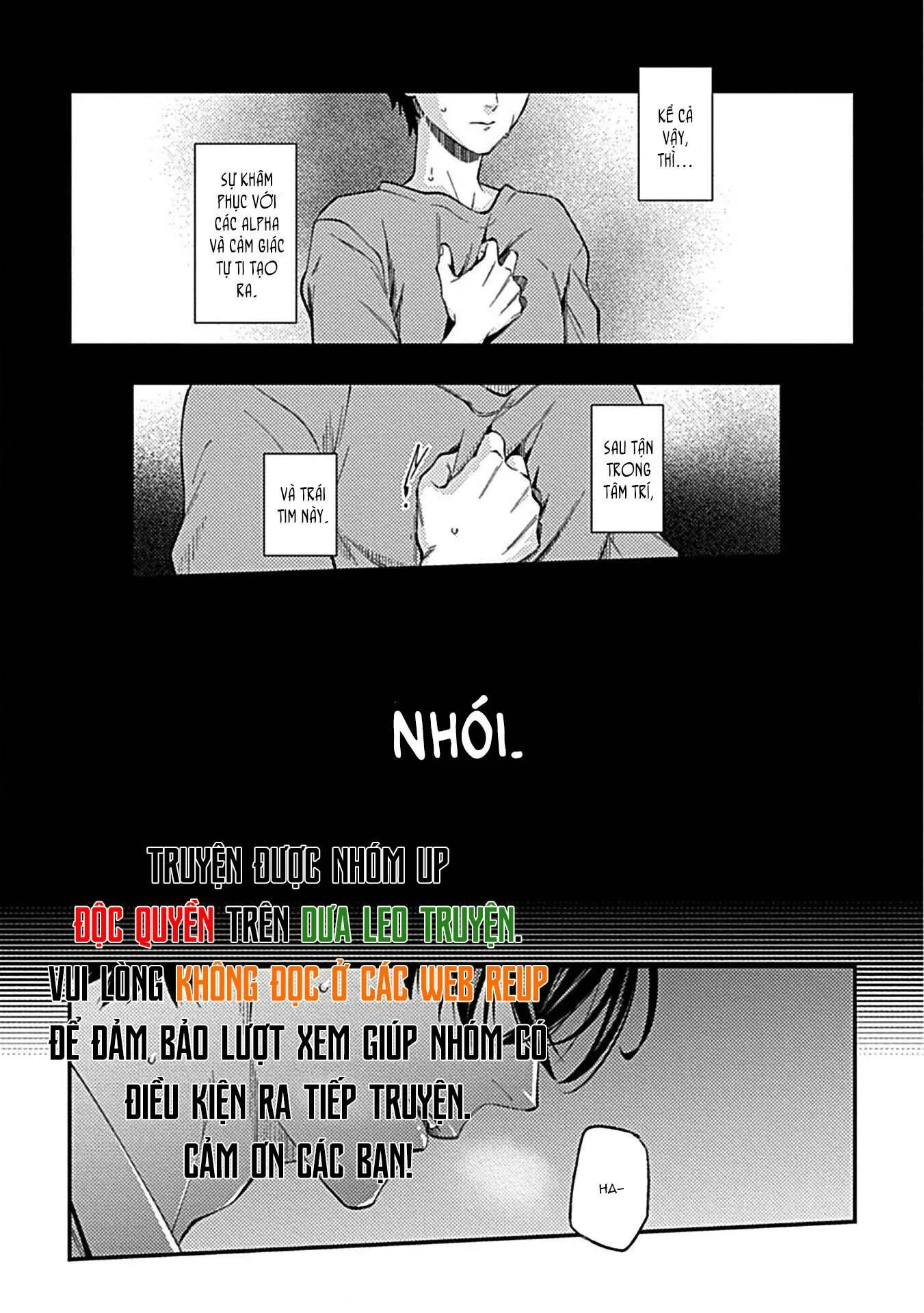 Thoát Khỏi Trói Buộc Của Định Mệnh Chapter 1 Trang 5