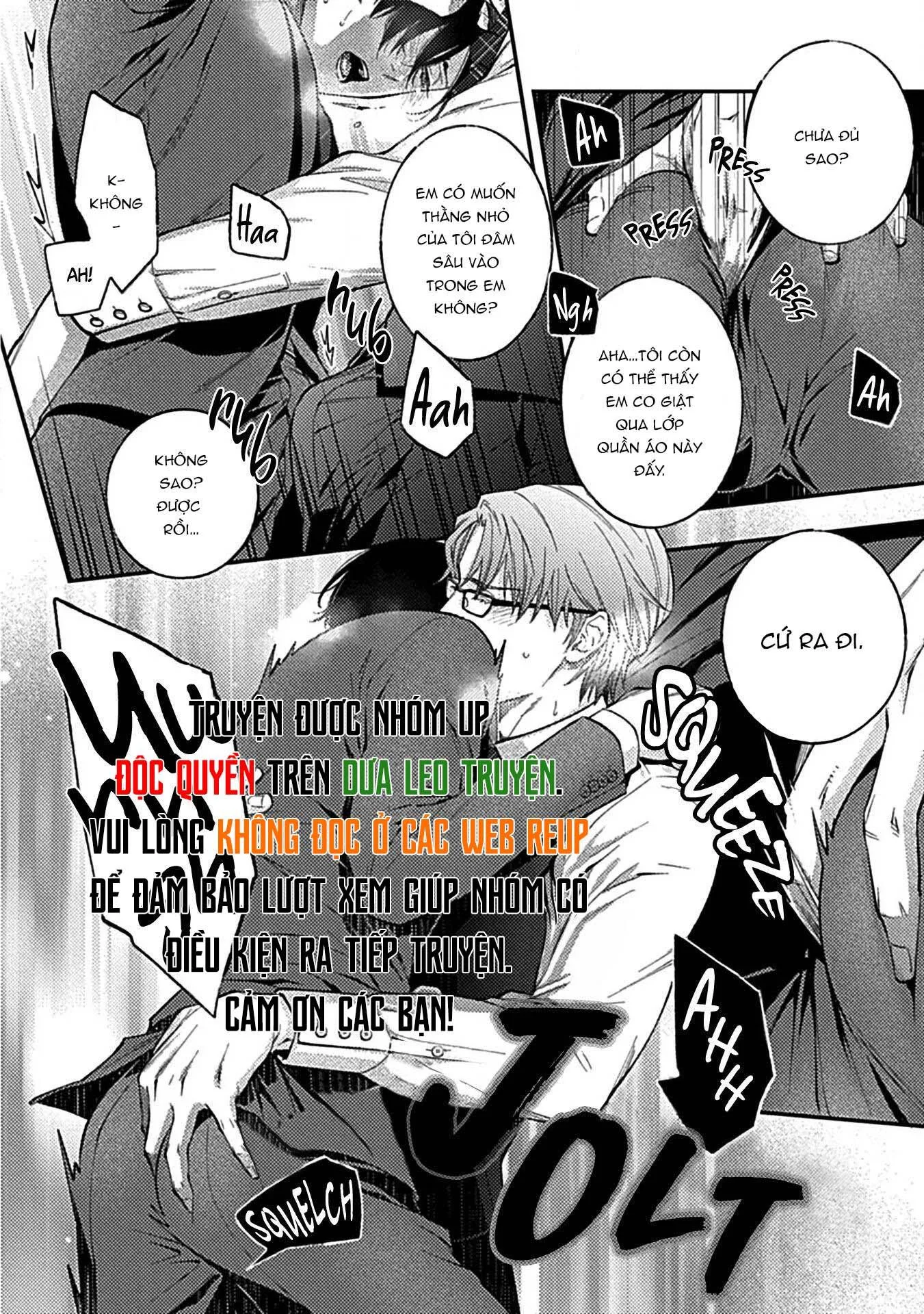 Thoát Khỏi Trói Buộc Của Định Mệnh Chapter 1 Trang 12