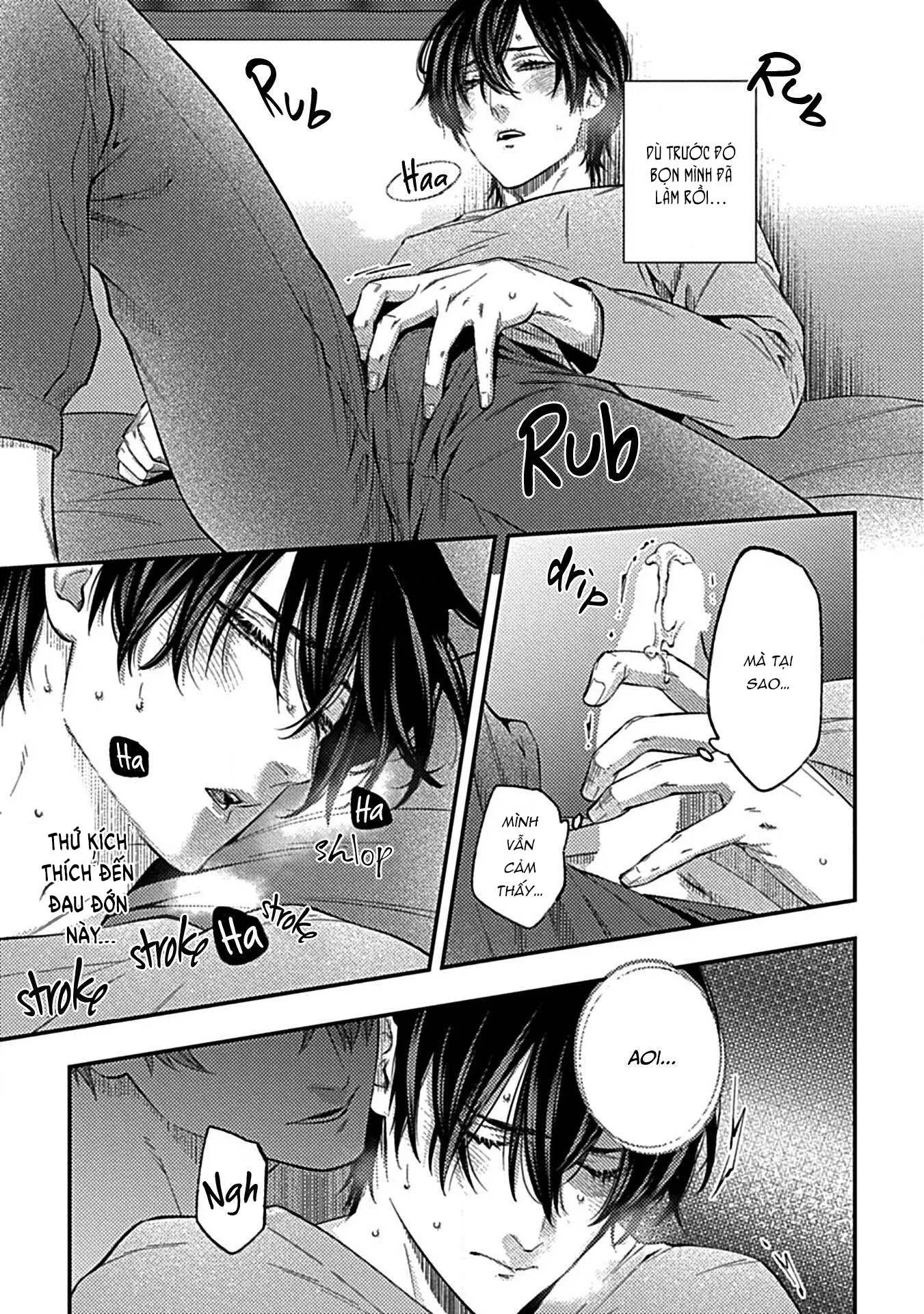 Thoát Khỏi Trói Buộc Của Định Mệnh Chapter 1 Trang 19