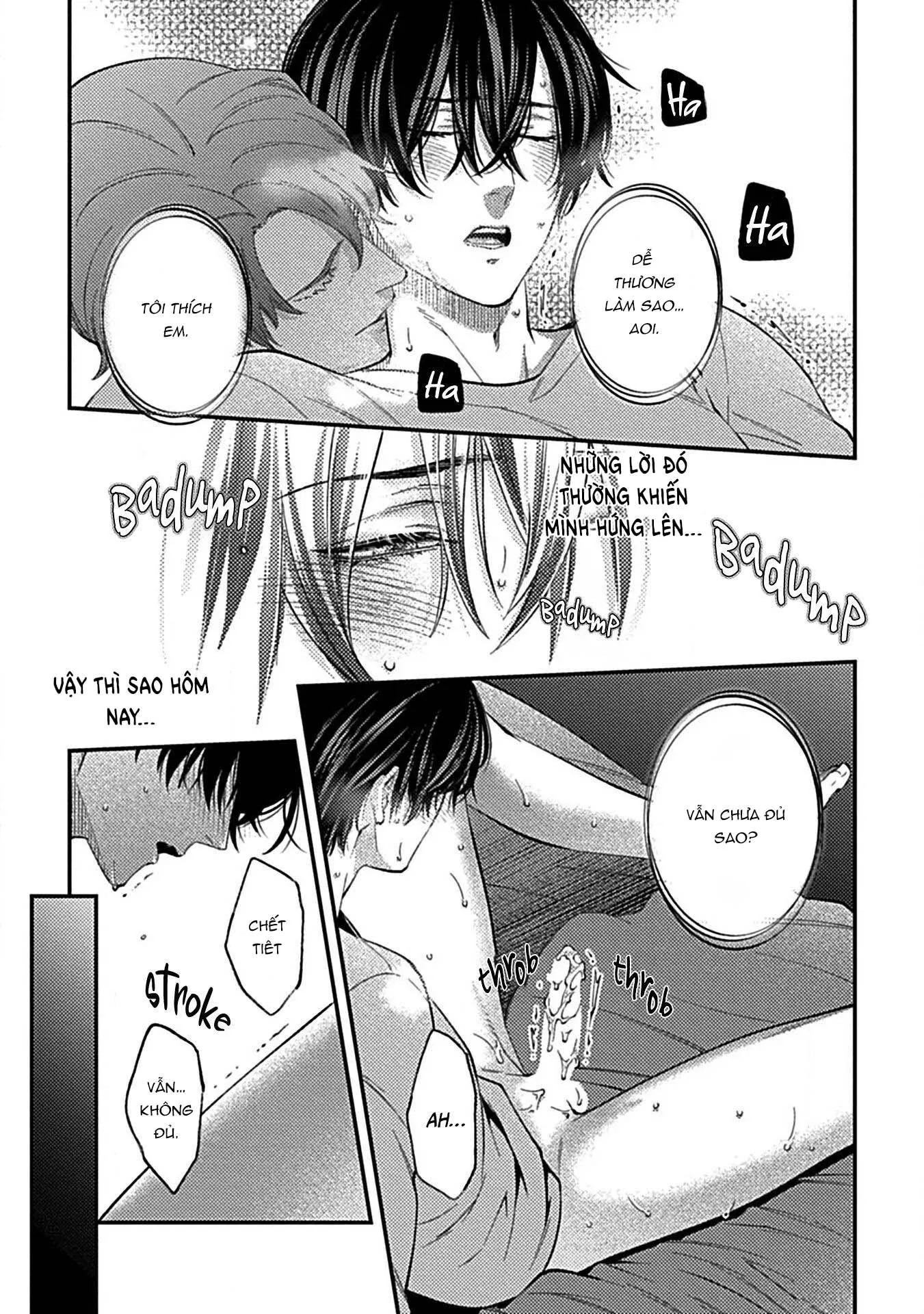 Thoát Khỏi Trói Buộc Của Định Mệnh Chapter 1 Trang 21