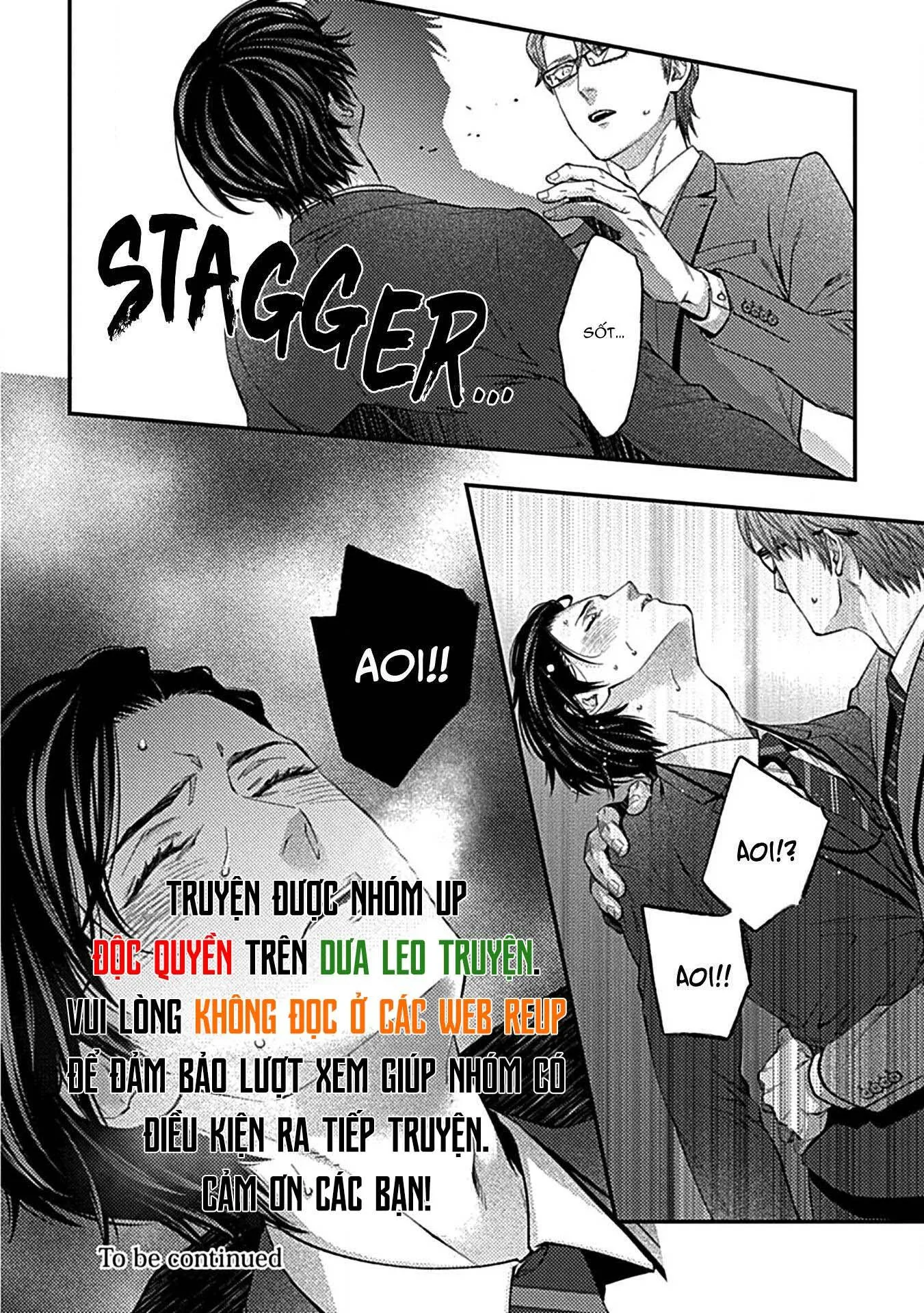 Thoát Khỏi Trói Buộc Của Định Mệnh Chapter 1 Trang 26