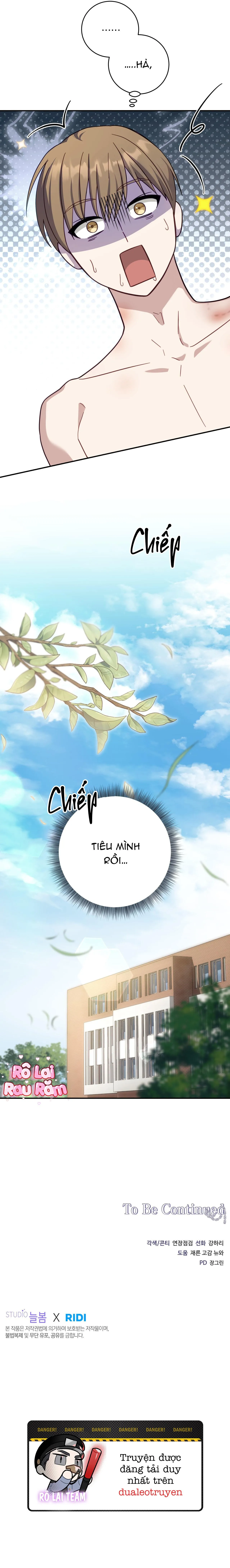 Thoát khỏi vòng tay của nam chính cuồng si Chapter 2 Trang 12