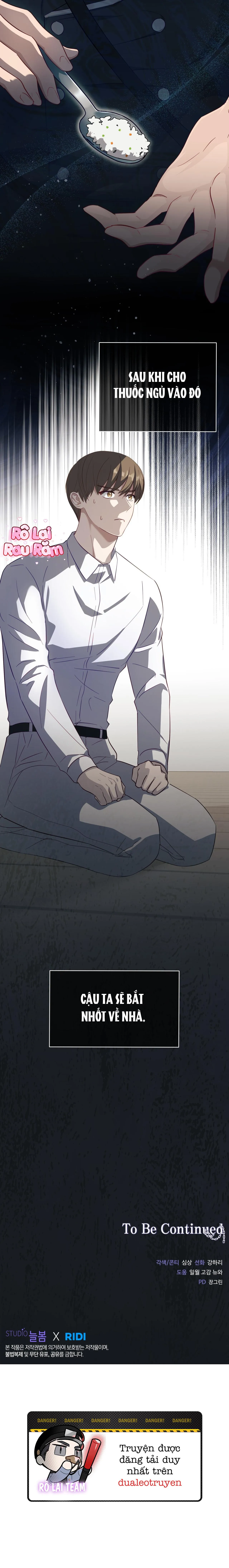 Thoát khỏi vòng tay của nam chính cuồng si Chapter 4 Trang 15