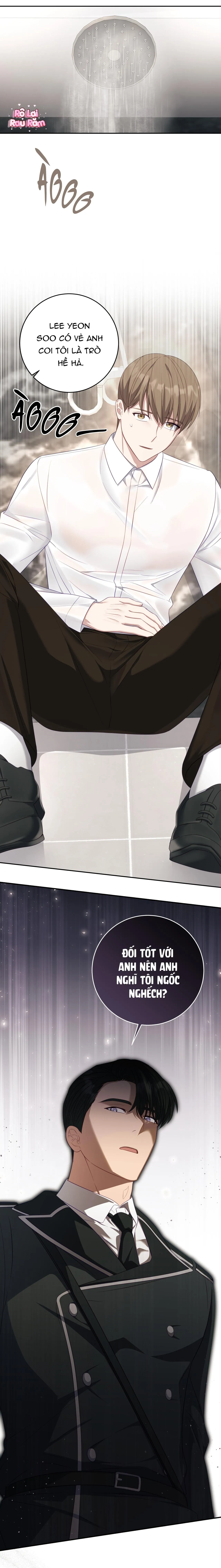 Thoát khỏi vòng tay của nam chính cuồng si Chapter 7 Trang 3