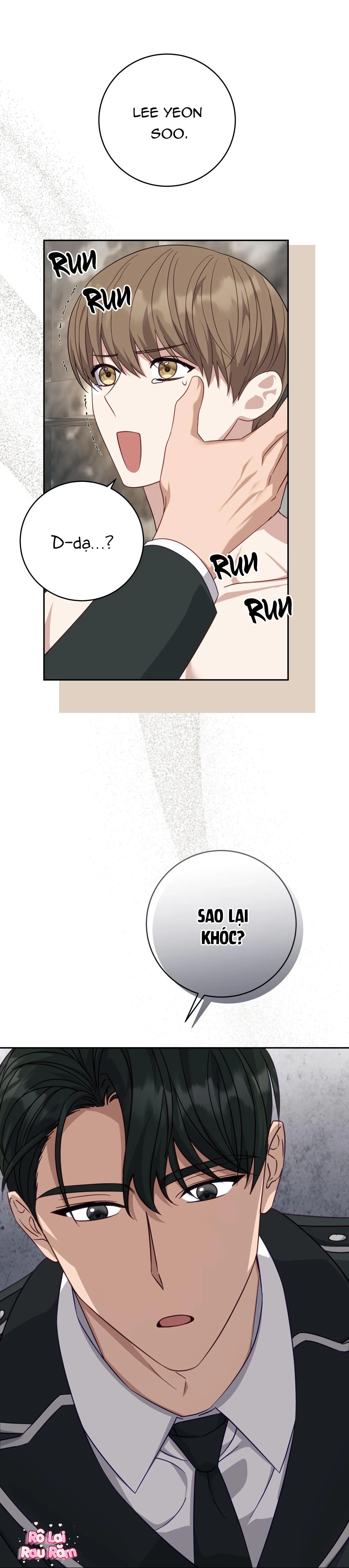 Thoát khỏi vòng tay của nam chính cuồng si Chapter 7 Trang 16