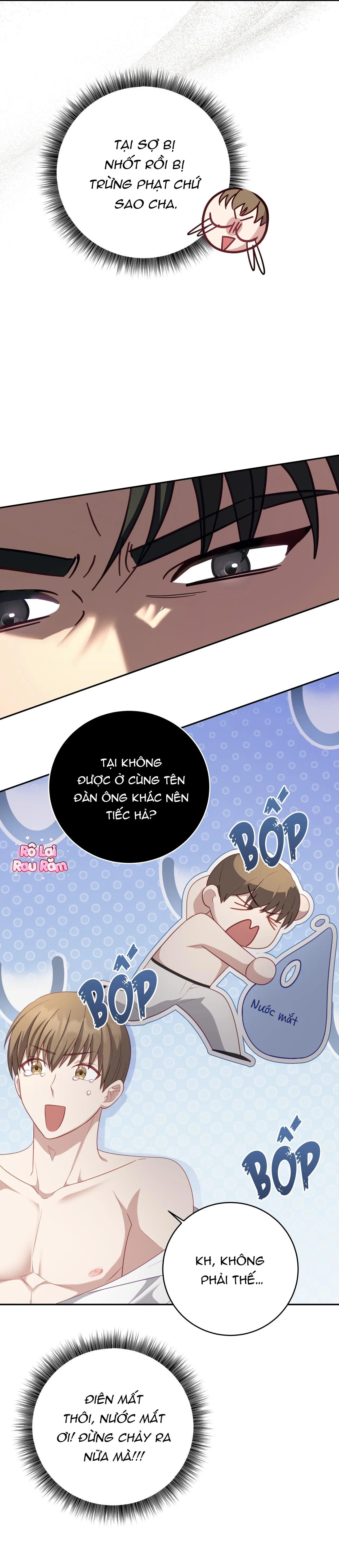 Thoát khỏi vòng tay của nam chính cuồng si Chapter 7 Trang 17