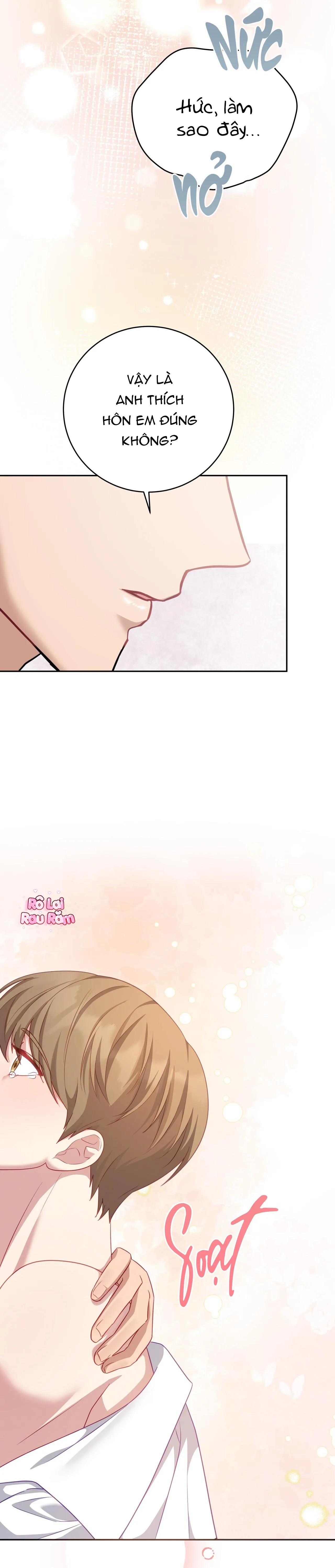 Thoát khỏi vòng tay của nam chính cuồng si Chapter 7 Trang 21