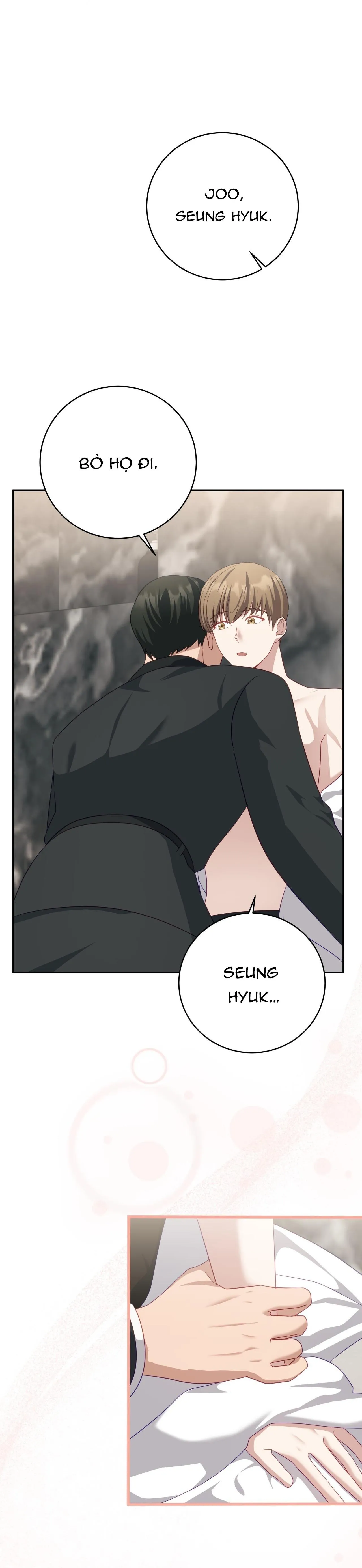 Thoát khỏi vòng tay của nam chính cuồng si Chapter 7 Trang 24