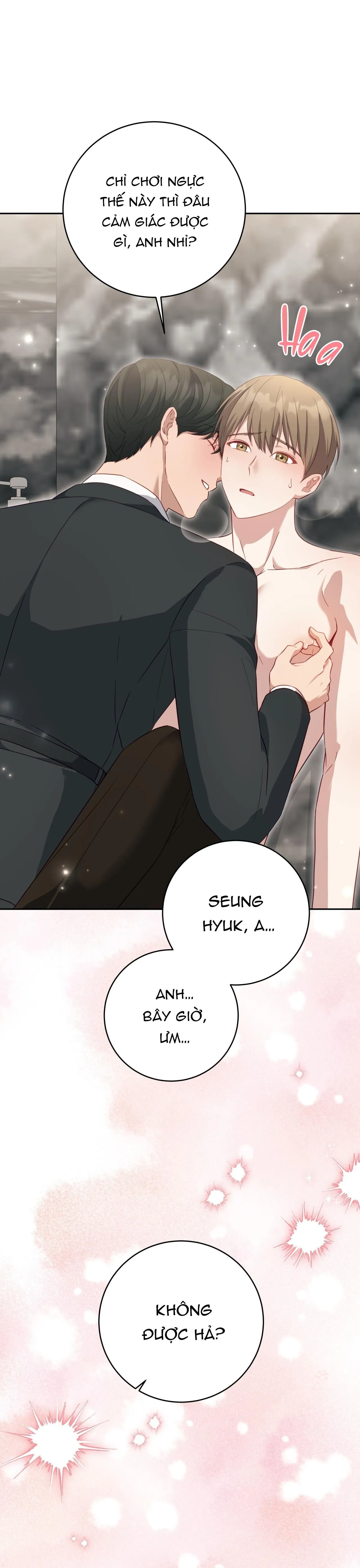 Thoát khỏi vòng tay của nam chính cuồng si Chapter 7 Trang 26