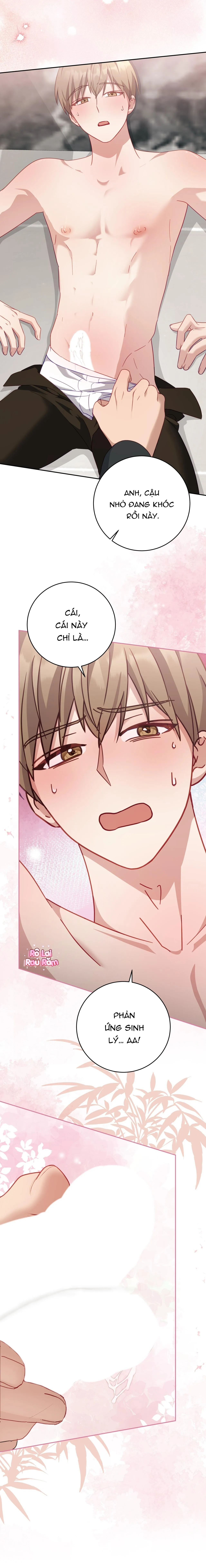 Thoát khỏi vòng tay của nam chính cuồng si Chapter 7 Trang 27