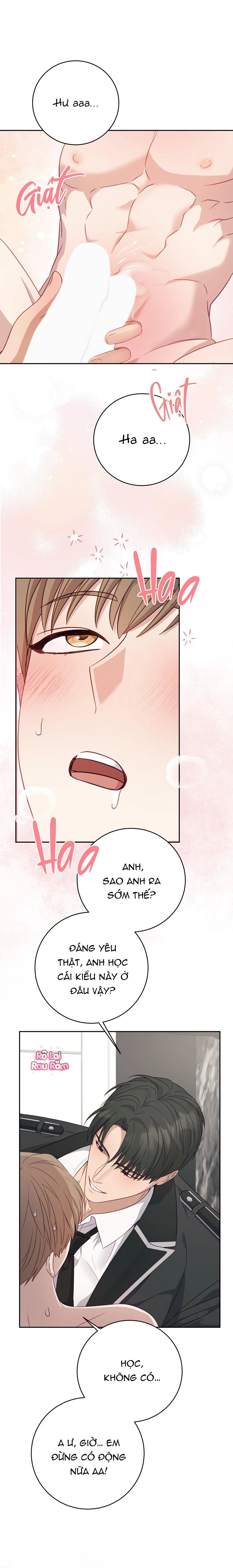 Thoát khỏi vòng tay của nam chính cuồng si Chapter 7 Trang 31