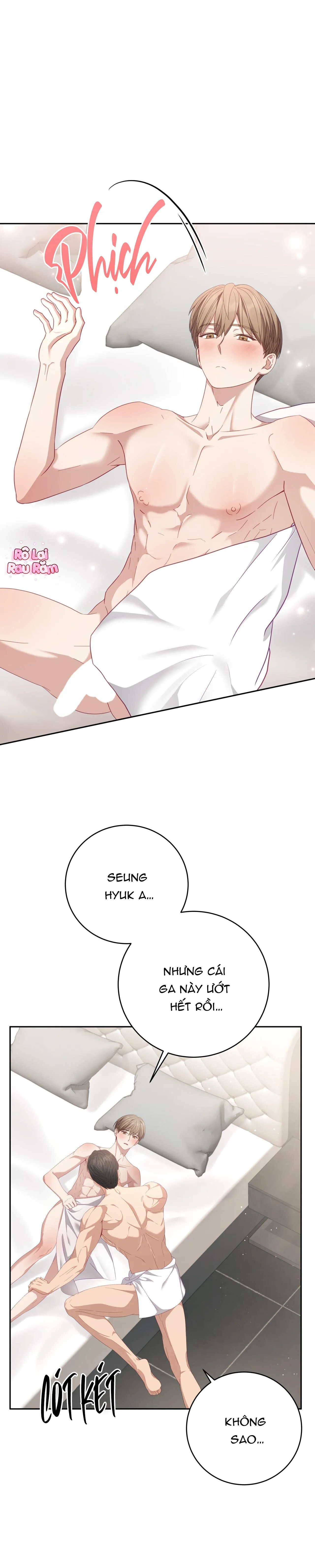 Thoát khỏi vòng tay của nam chính cuồng si Chapter 8 Trang 3