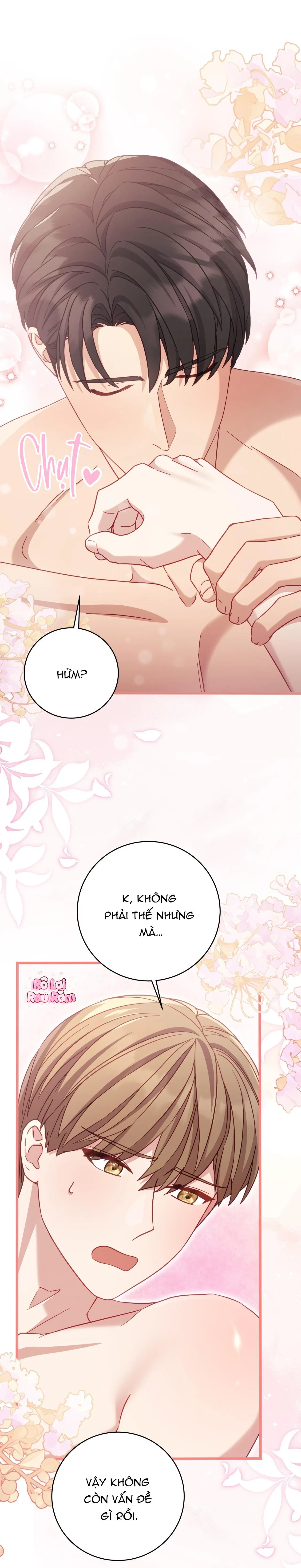 Thoát khỏi vòng tay của nam chính cuồng si Chapter 8 Trang 5