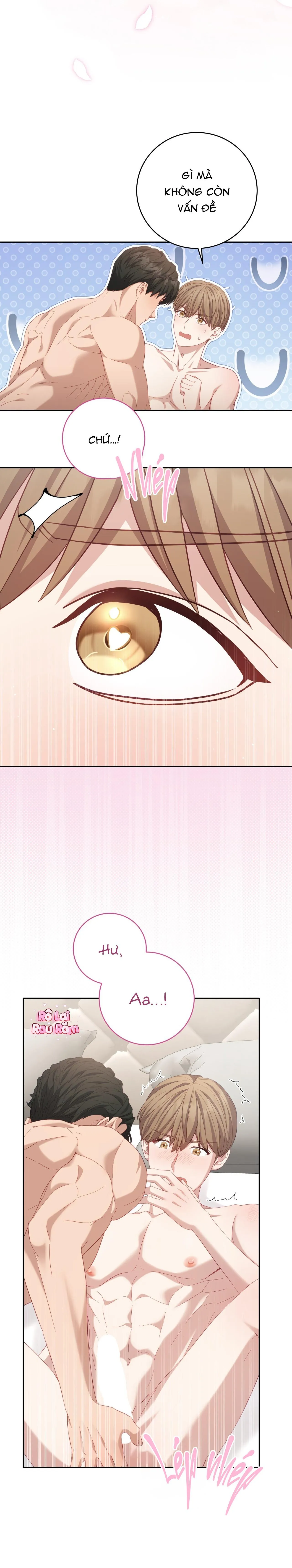 Thoát khỏi vòng tay của nam chính cuồng si Chapter 8 Trang 6