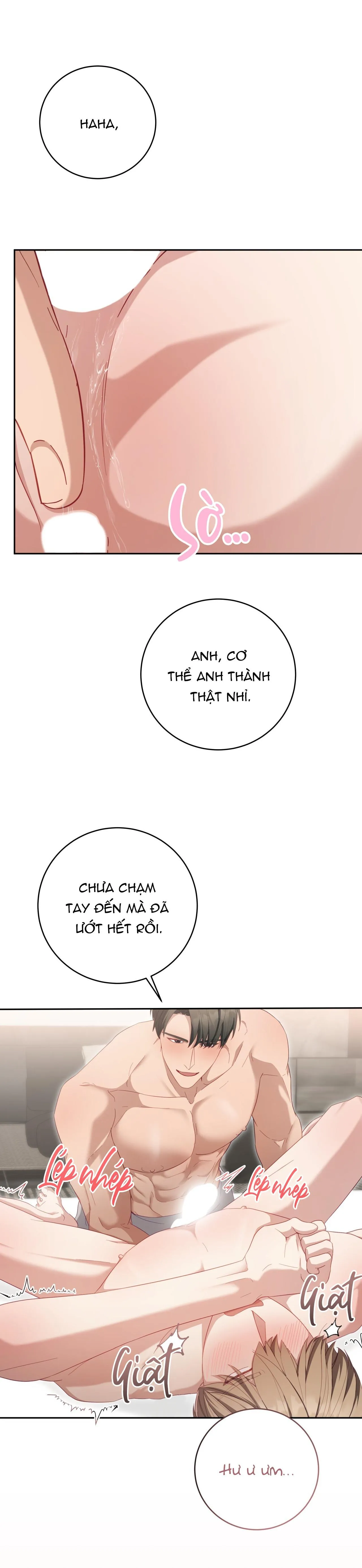 Thoát khỏi vòng tay của nam chính cuồng si Chapter 8 Trang 7