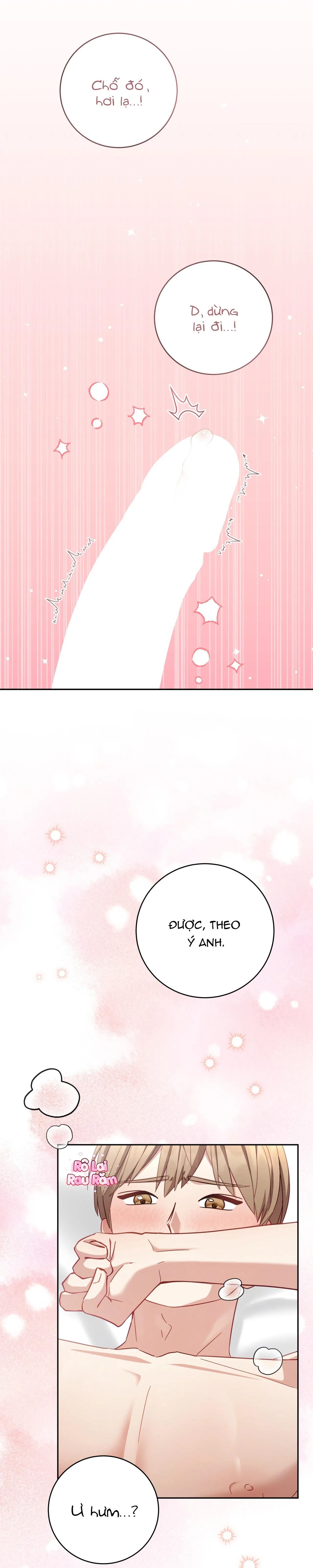 Thoát khỏi vòng tay của nam chính cuồng si Chapter 8 Trang 8