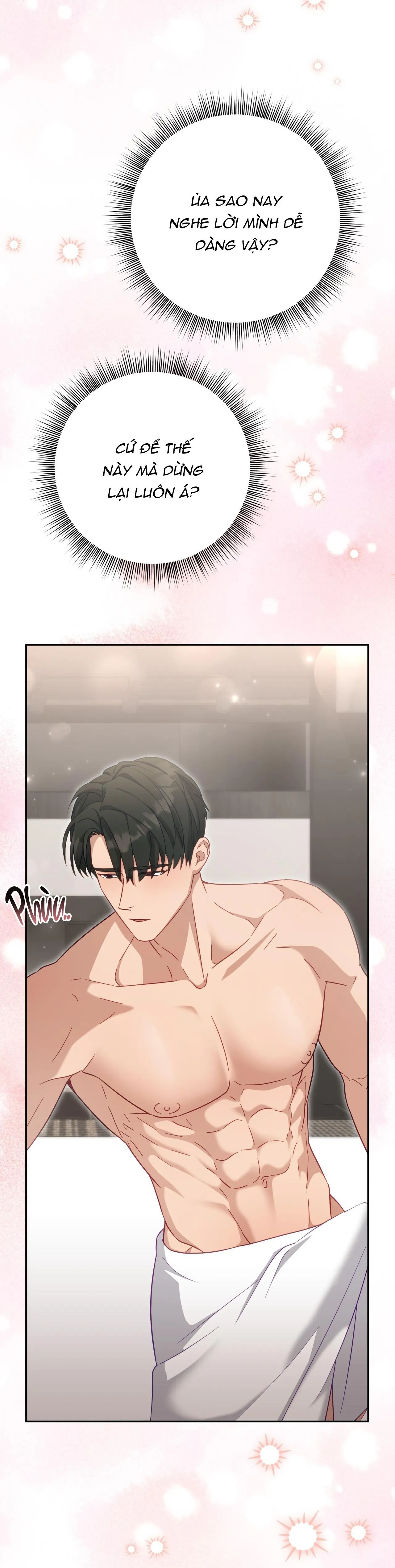 Thoát khỏi vòng tay của nam chính cuồng si Chapter 8 Trang 9