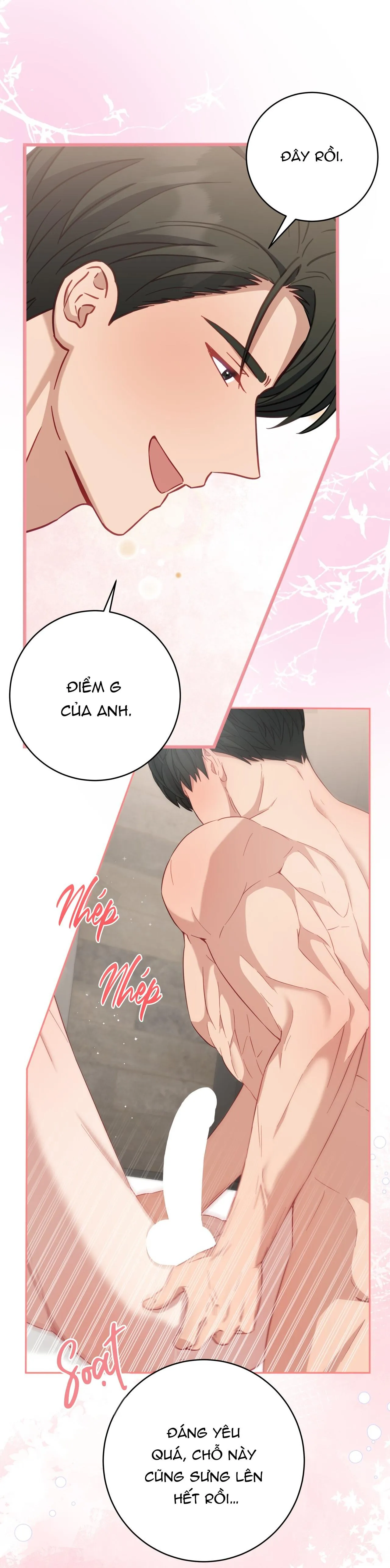 Thoát khỏi vòng tay của nam chính cuồng si Chapter 8 Trang 13